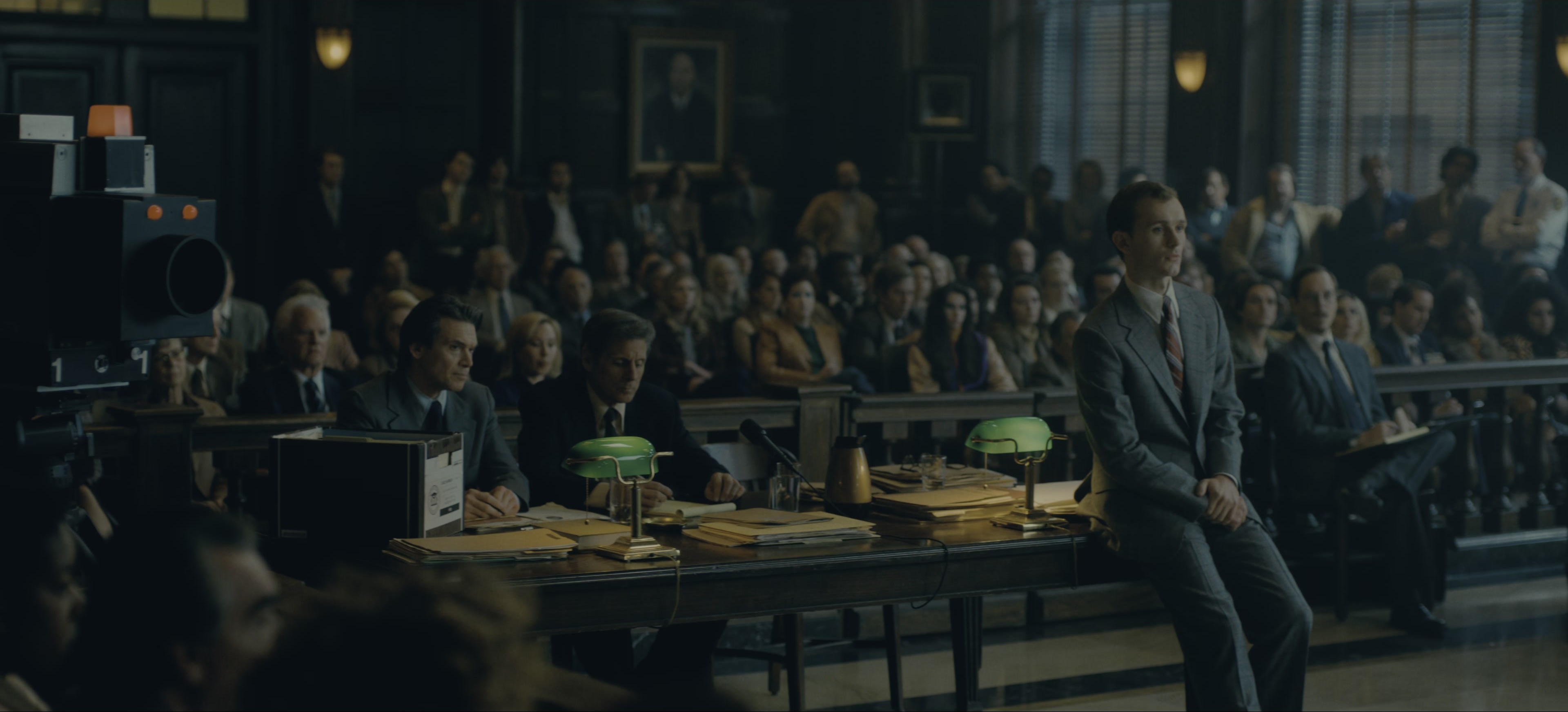 Joker: Folie à Deux (2024), wide, 2.20:1 — film still