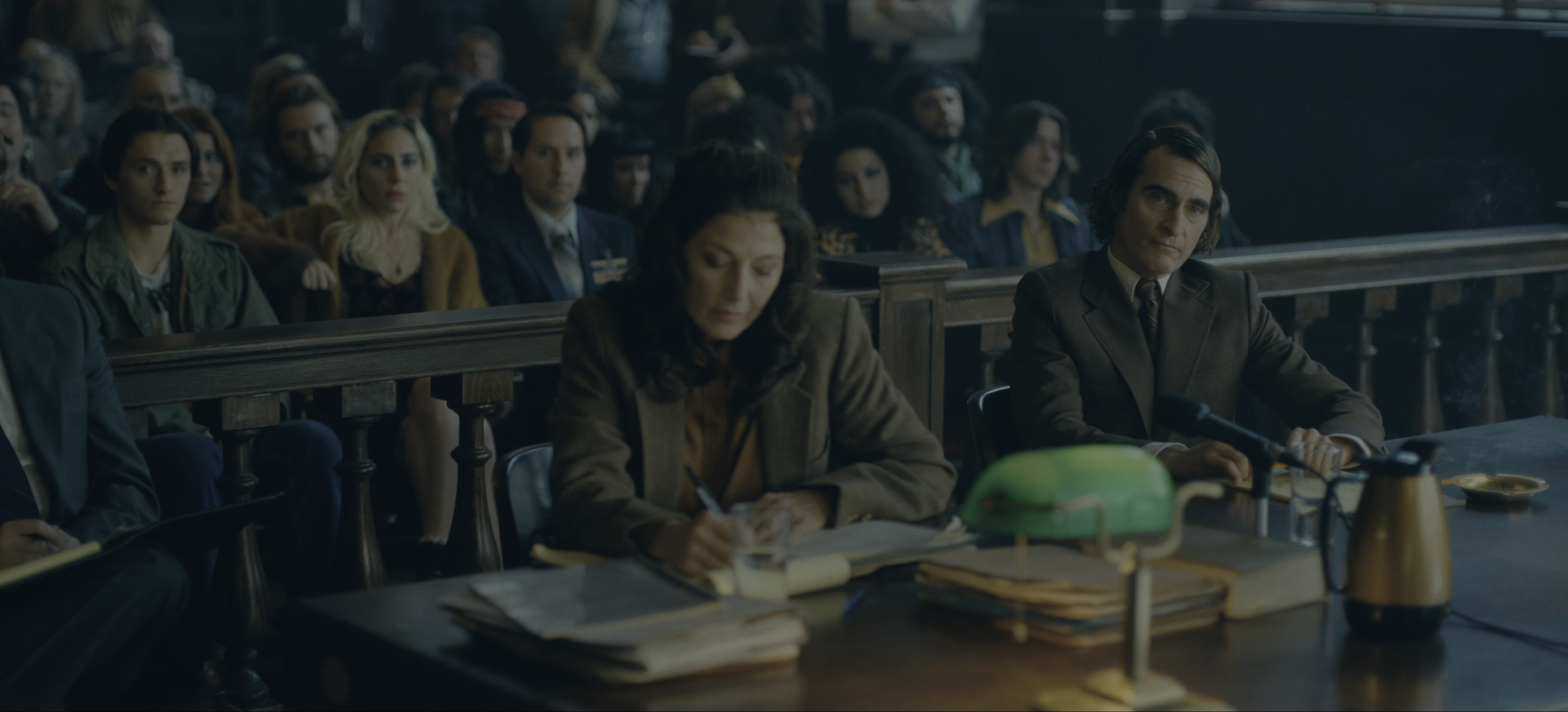 Joker: Folie à Deux (2024), wide, 2.20:1 — film still