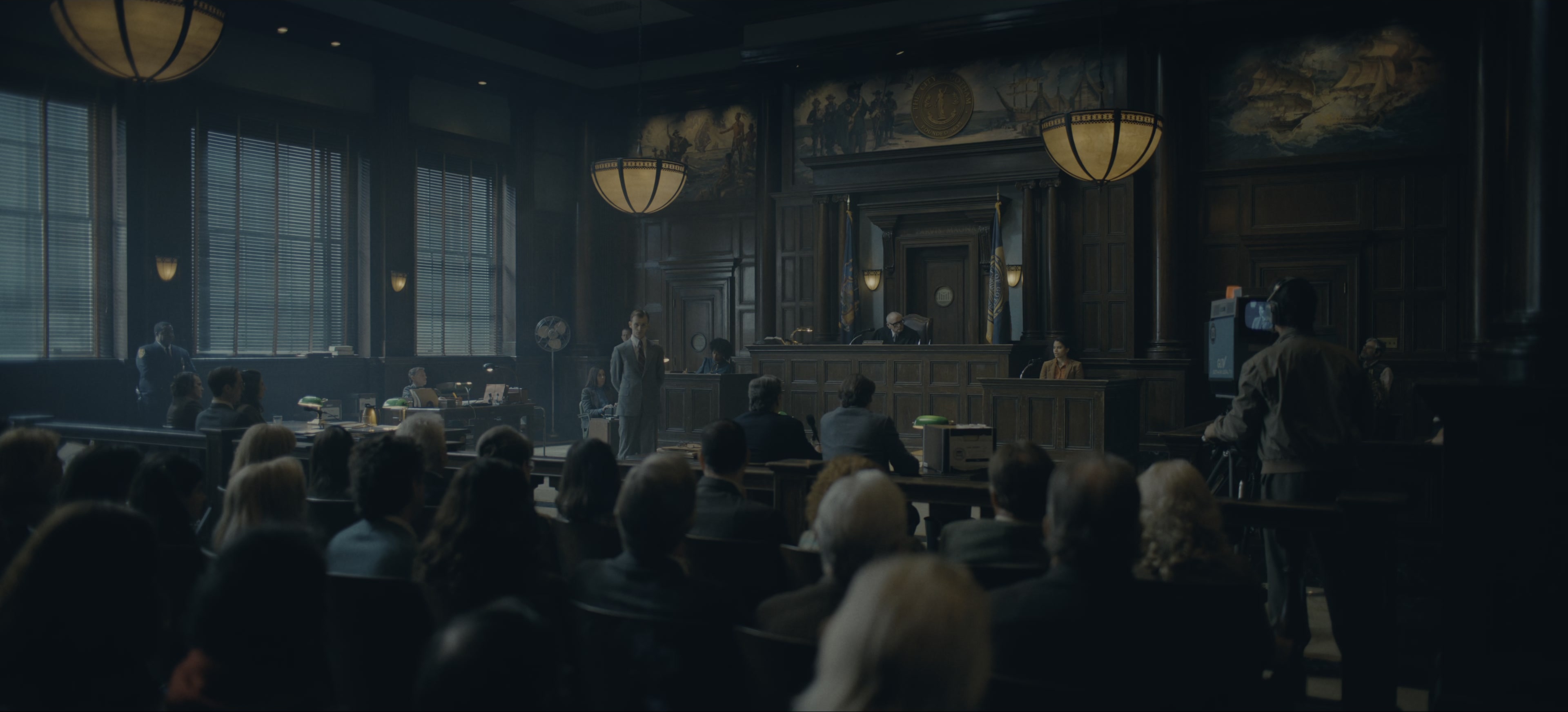 Joker: Folie à Deux (2024), wide, 2.20:1 — film still