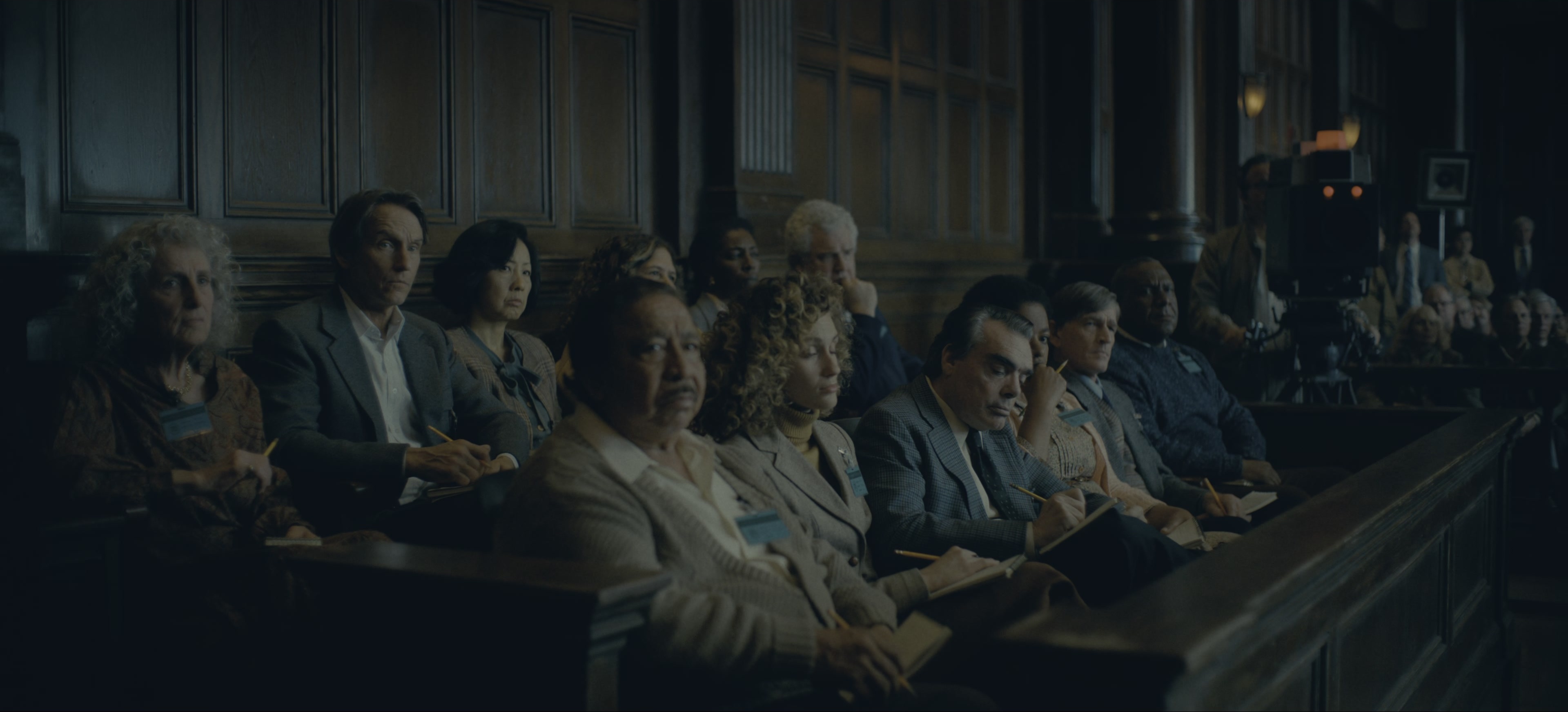 Joker: Folie à Deux (2024), wide, 2.20:1 — film still