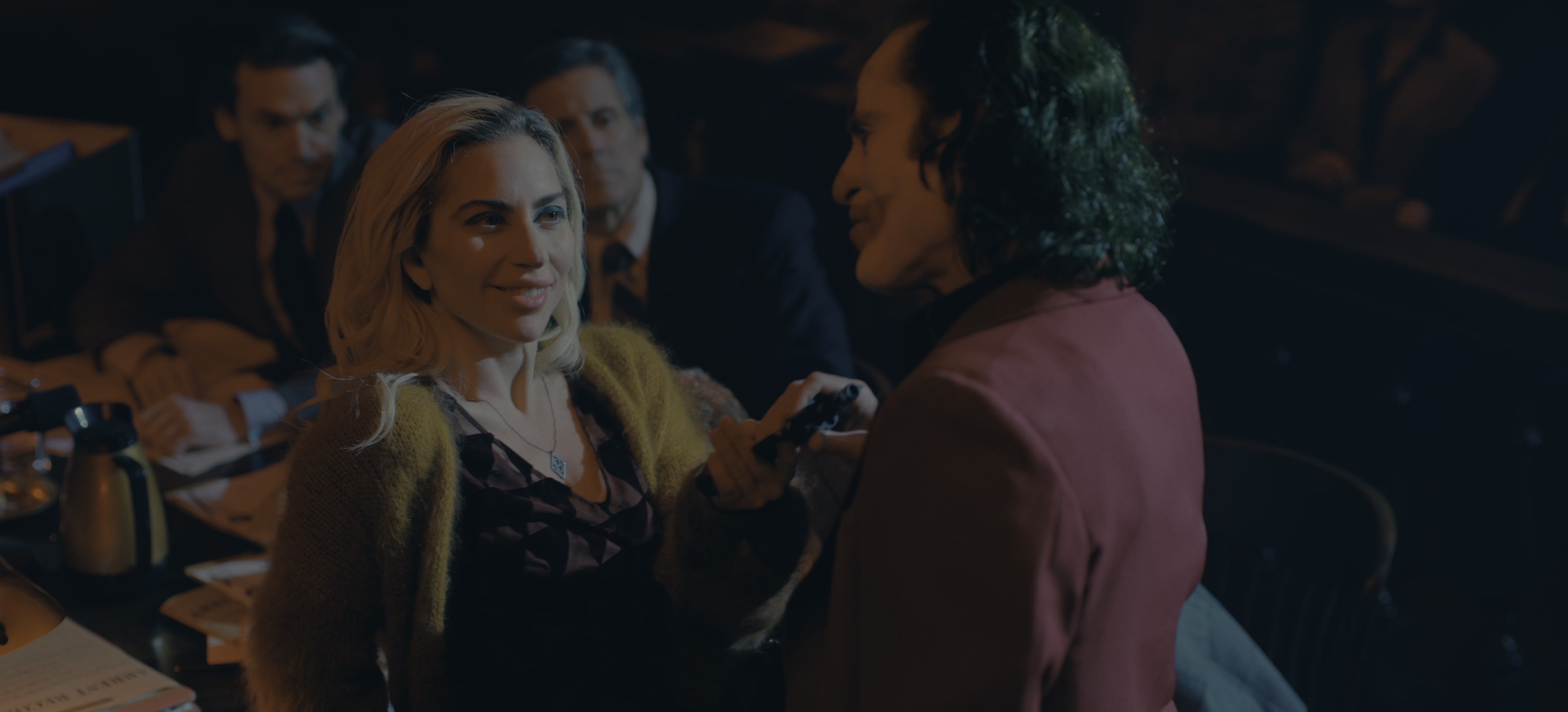 Joker: Folie à Deux (2024), wide, 2.20:1 — film still
