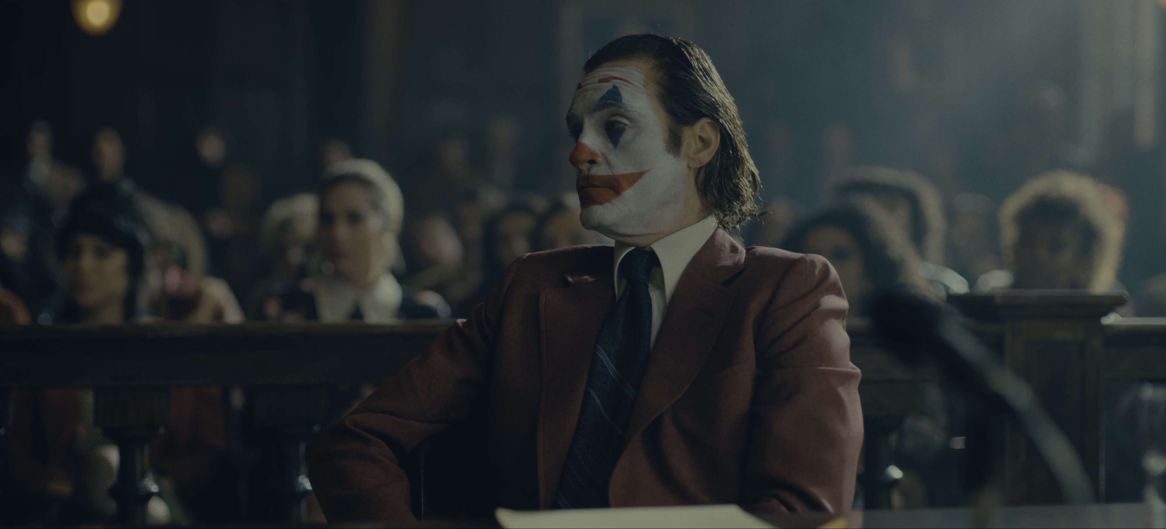 Joker: Folie à Deux (2024), wide, 2.20:1 — film still