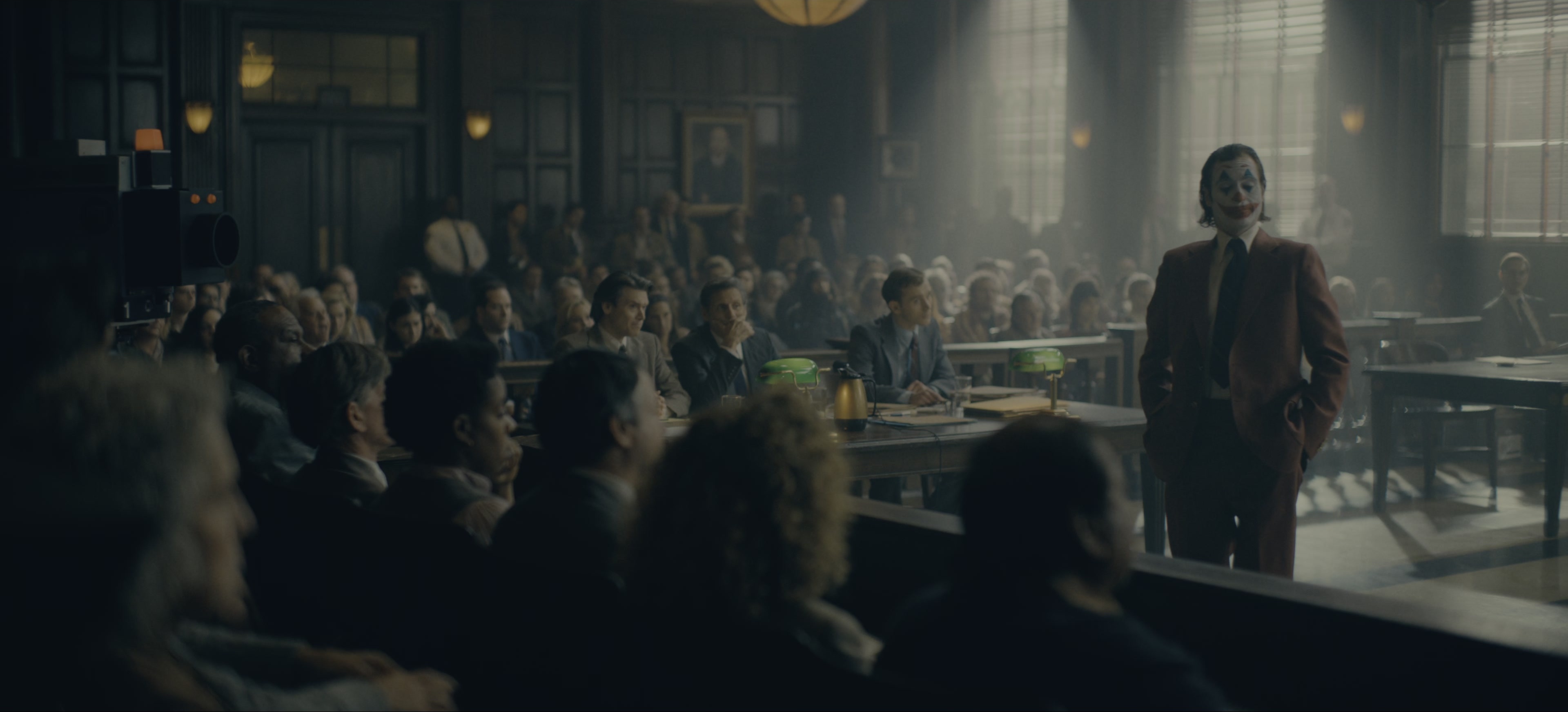 Joker: Folie à Deux (2024), wide, 2.20:1 — film still
