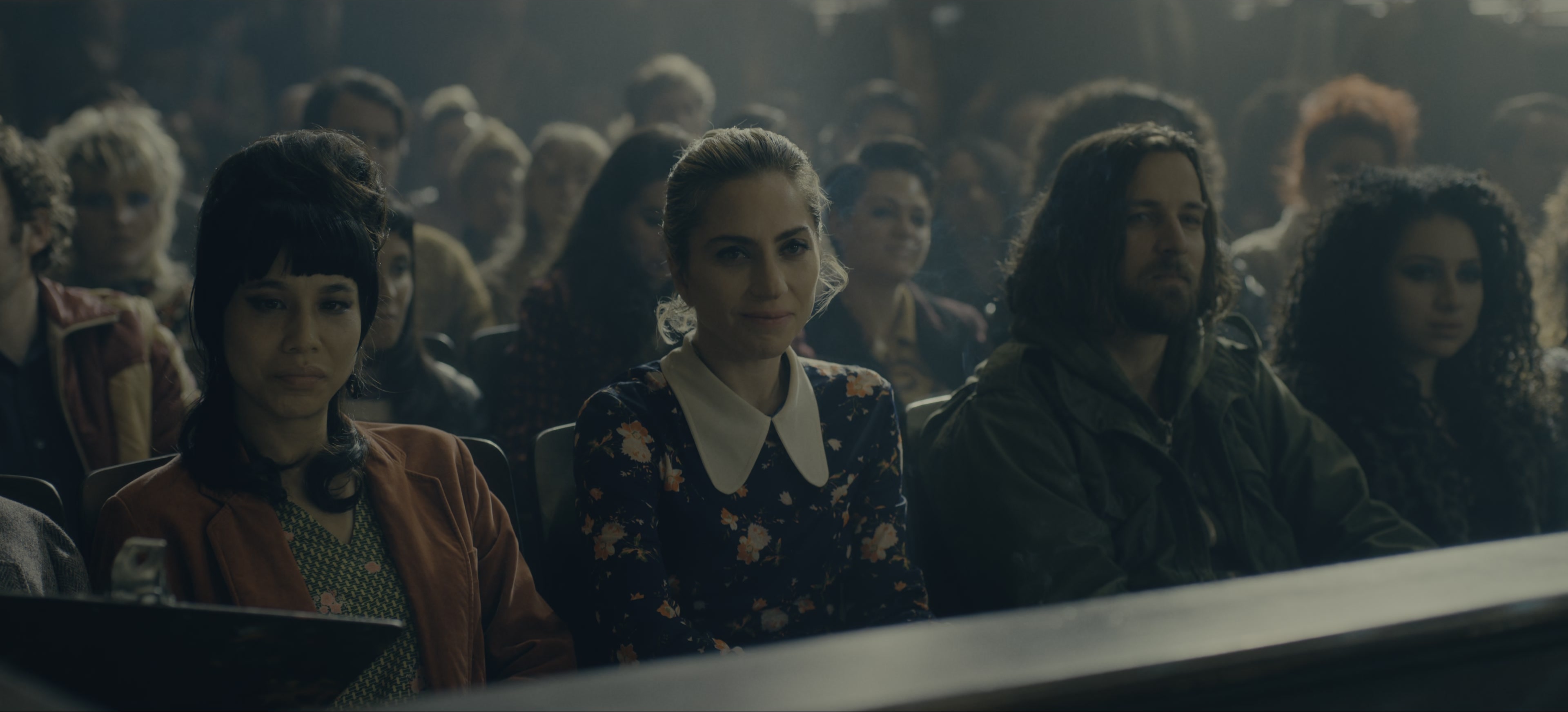 Joker: Folie à Deux (2024), wide, 2.20:1 — film still