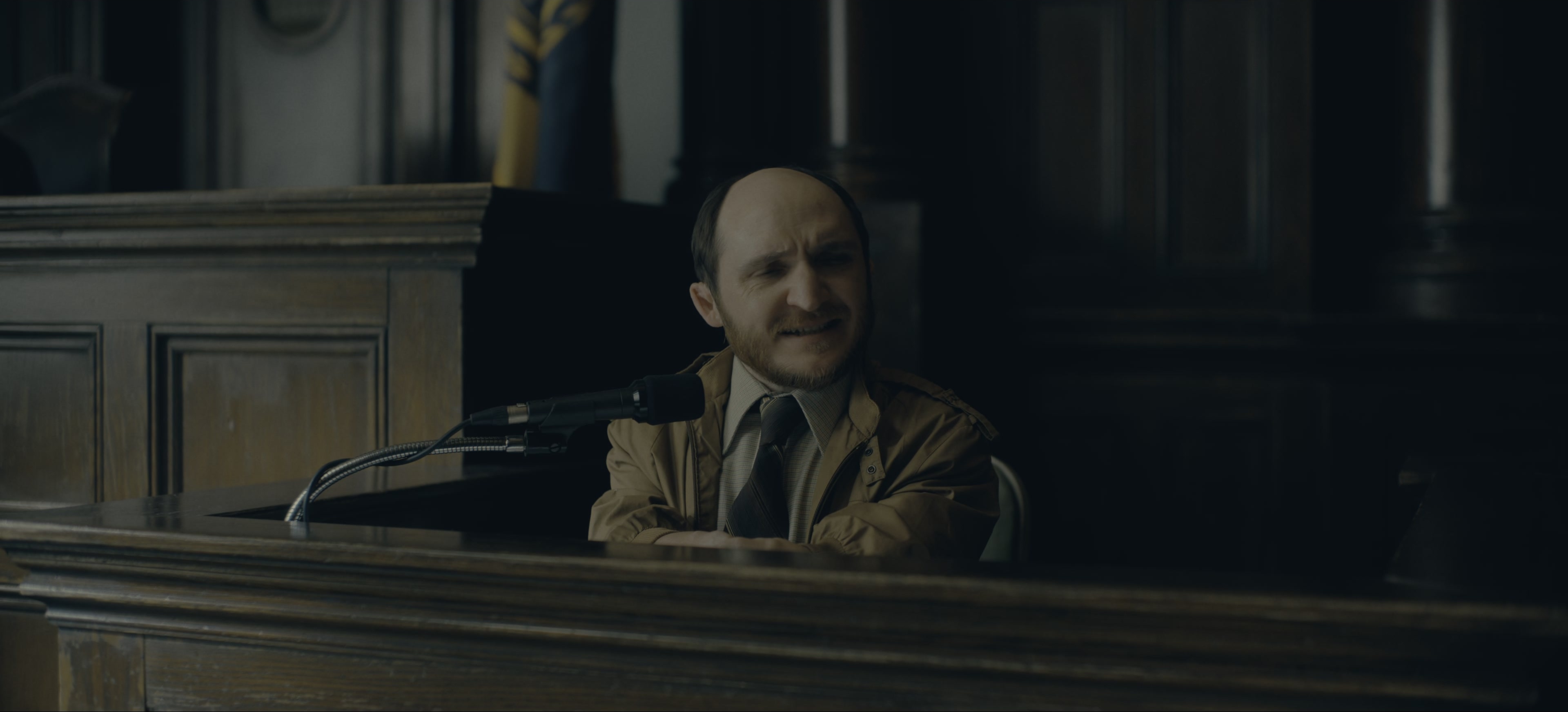 Joker: Folie à Deux (2024), wide, 2.20:1 — film still