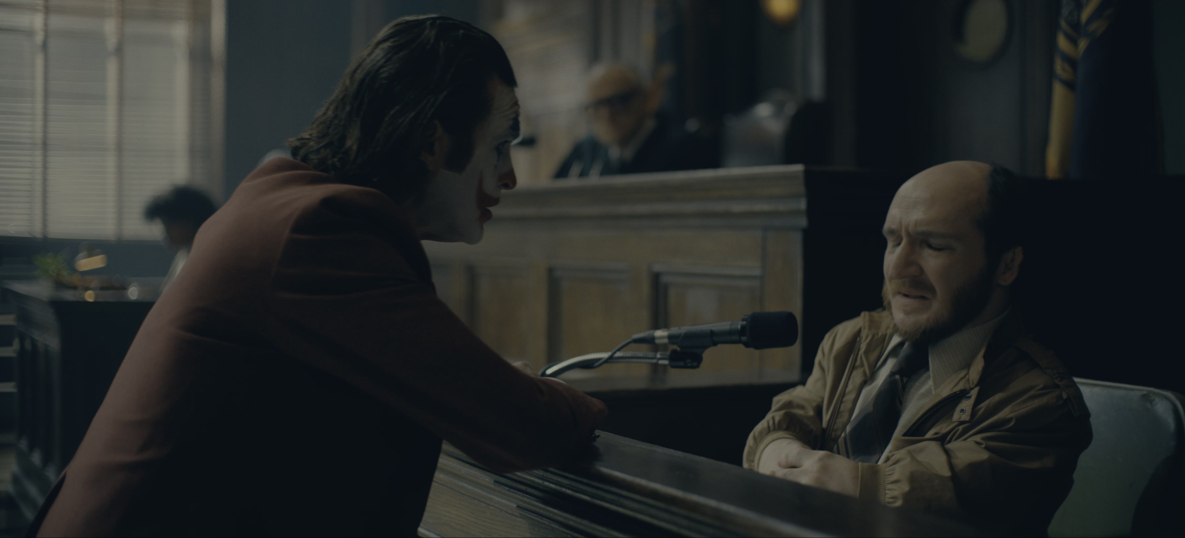 Joker: Folie à Deux (2024), wide, 2.20:1 — film still