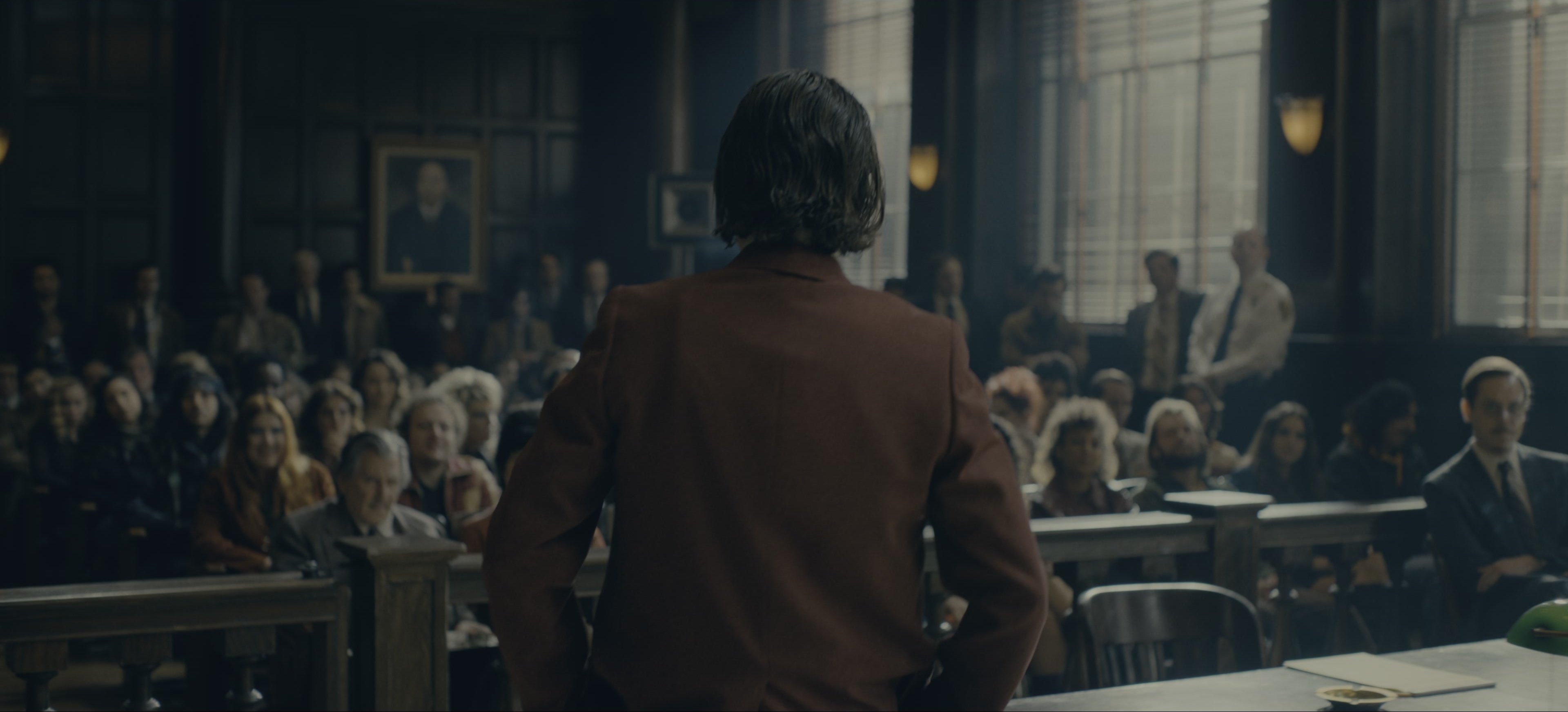Joker: Folie à Deux (2024), wide, 2.20:1 — film still