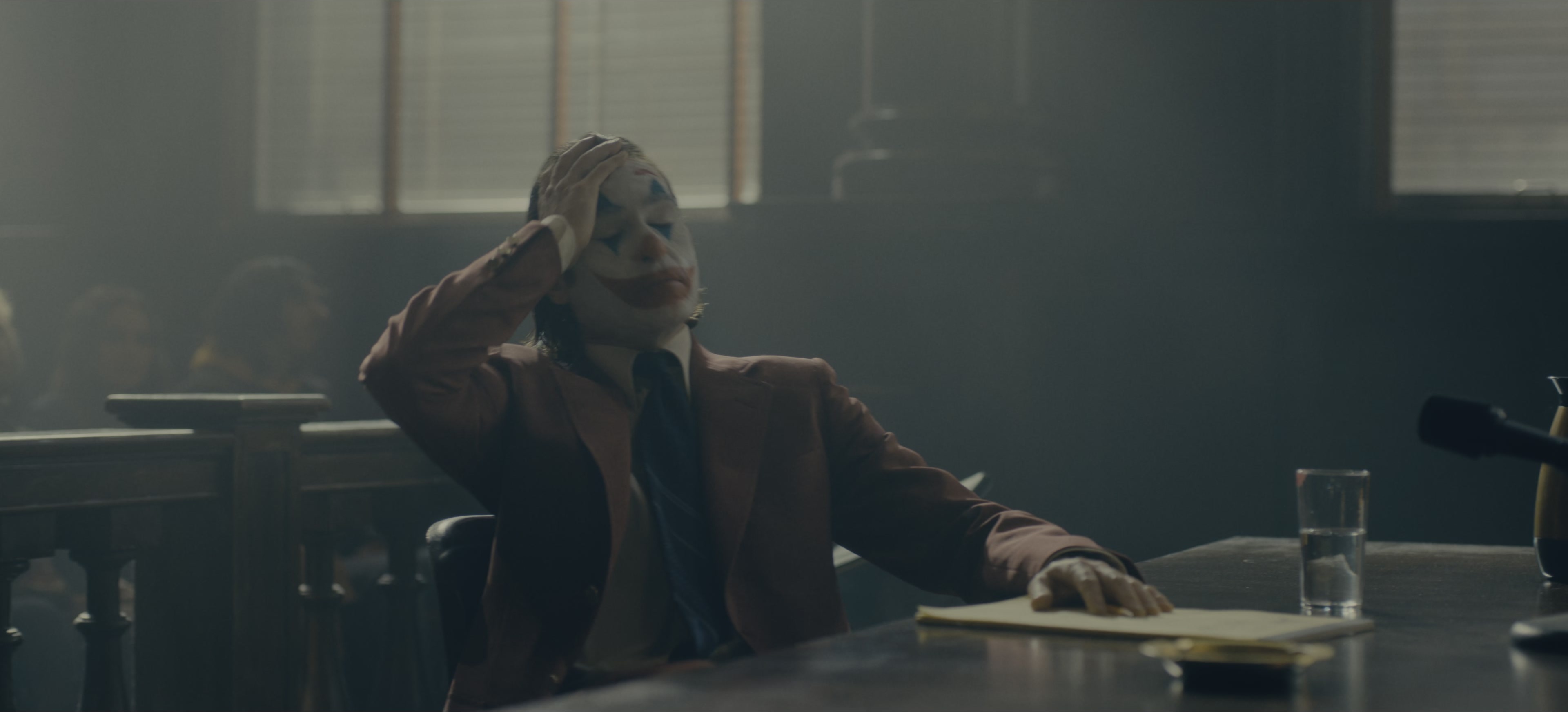 Joker: Folie à Deux (2024), wide, 2.20:1 — film still