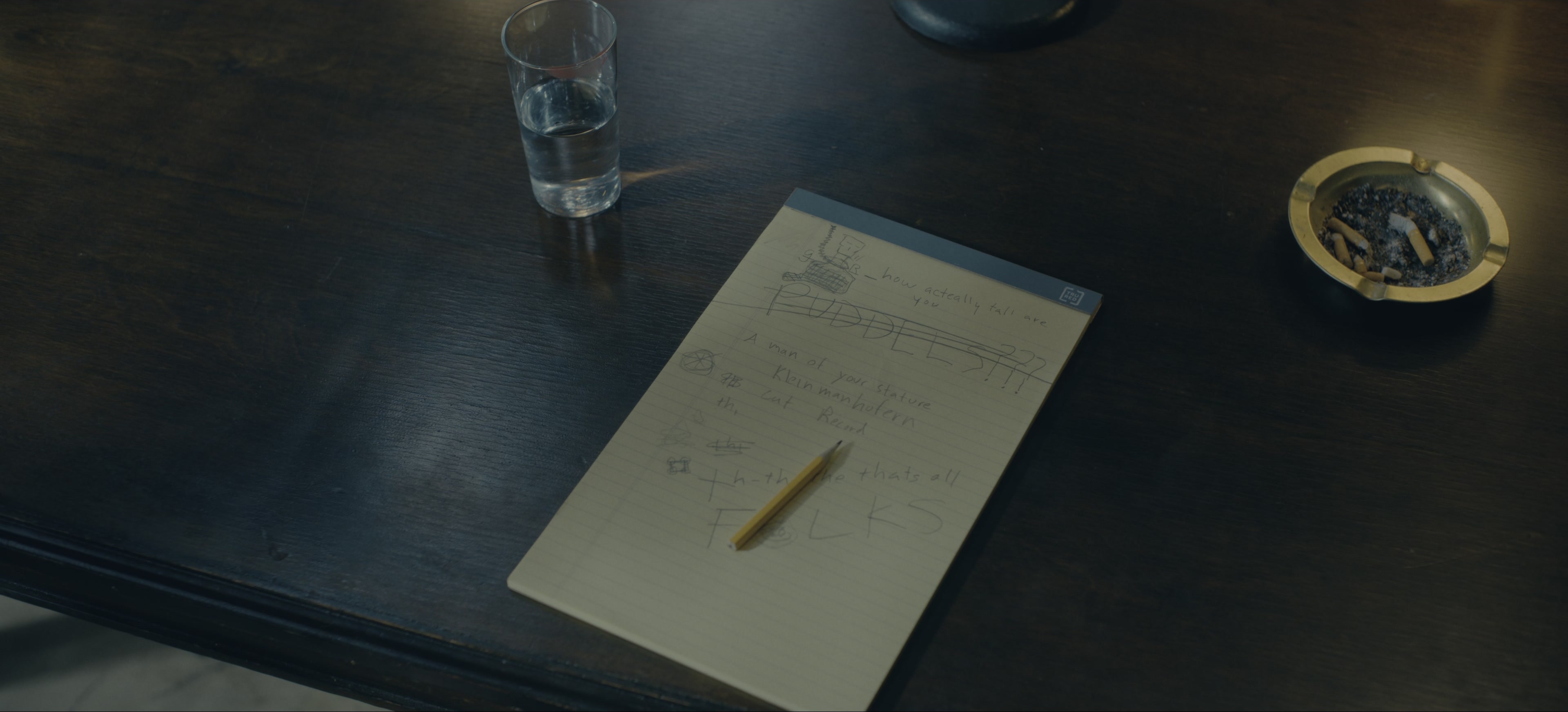Joker: Folie à Deux (2024), wide, 2.20:1 — film still