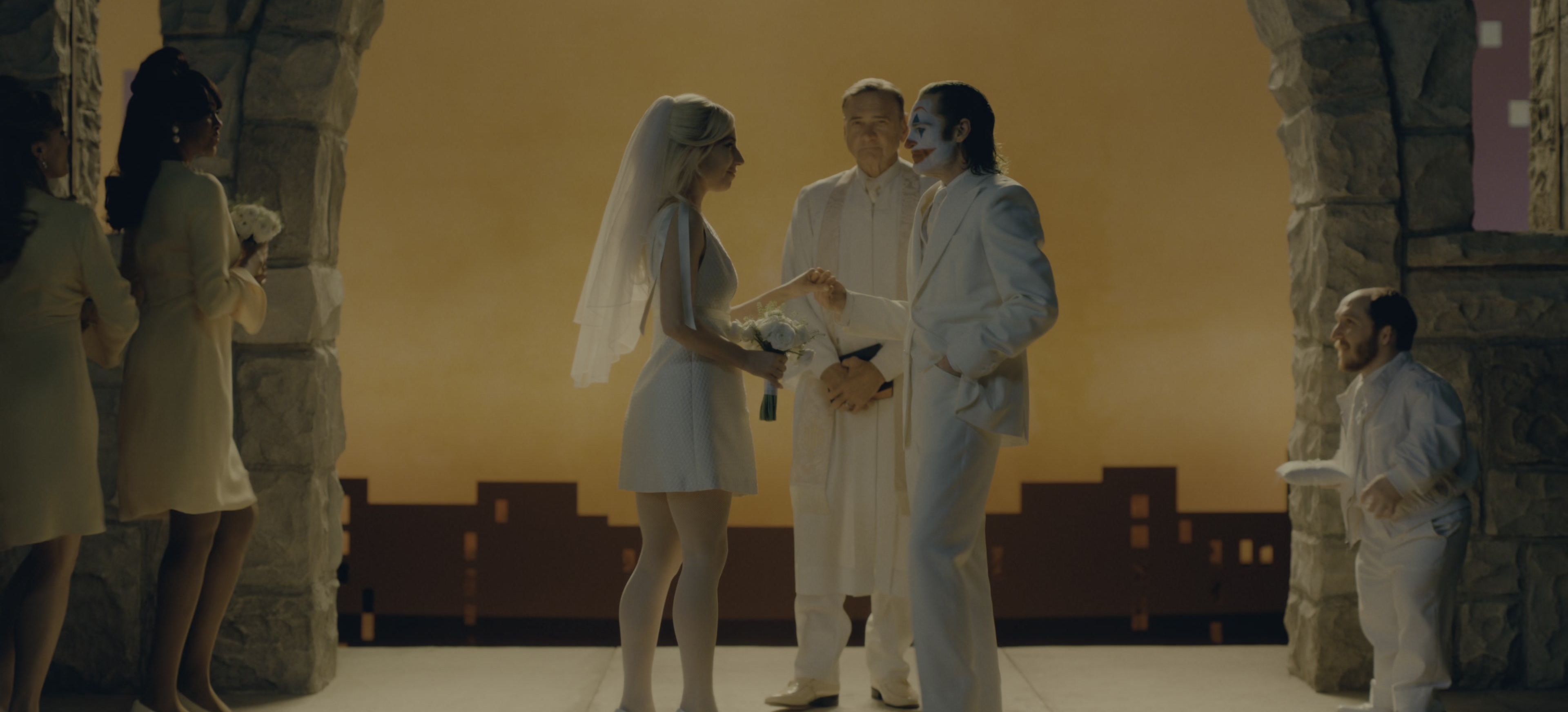 Joker: Folie à Deux (2024), wide, 2.20:1 — film still