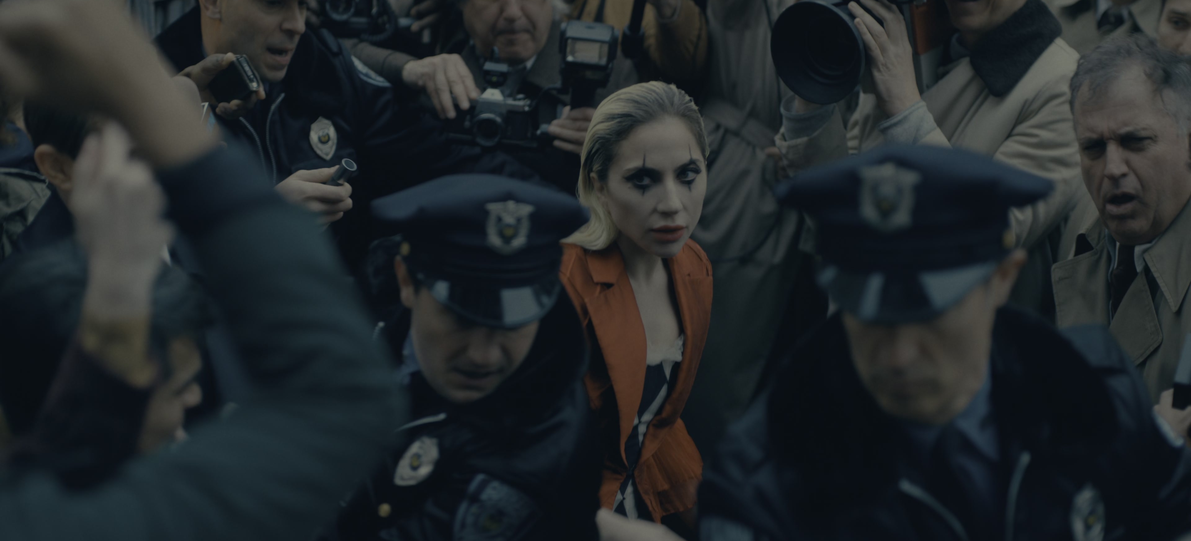 Joker: Folie à Deux (2024), wide, 2.20:1 — film still
