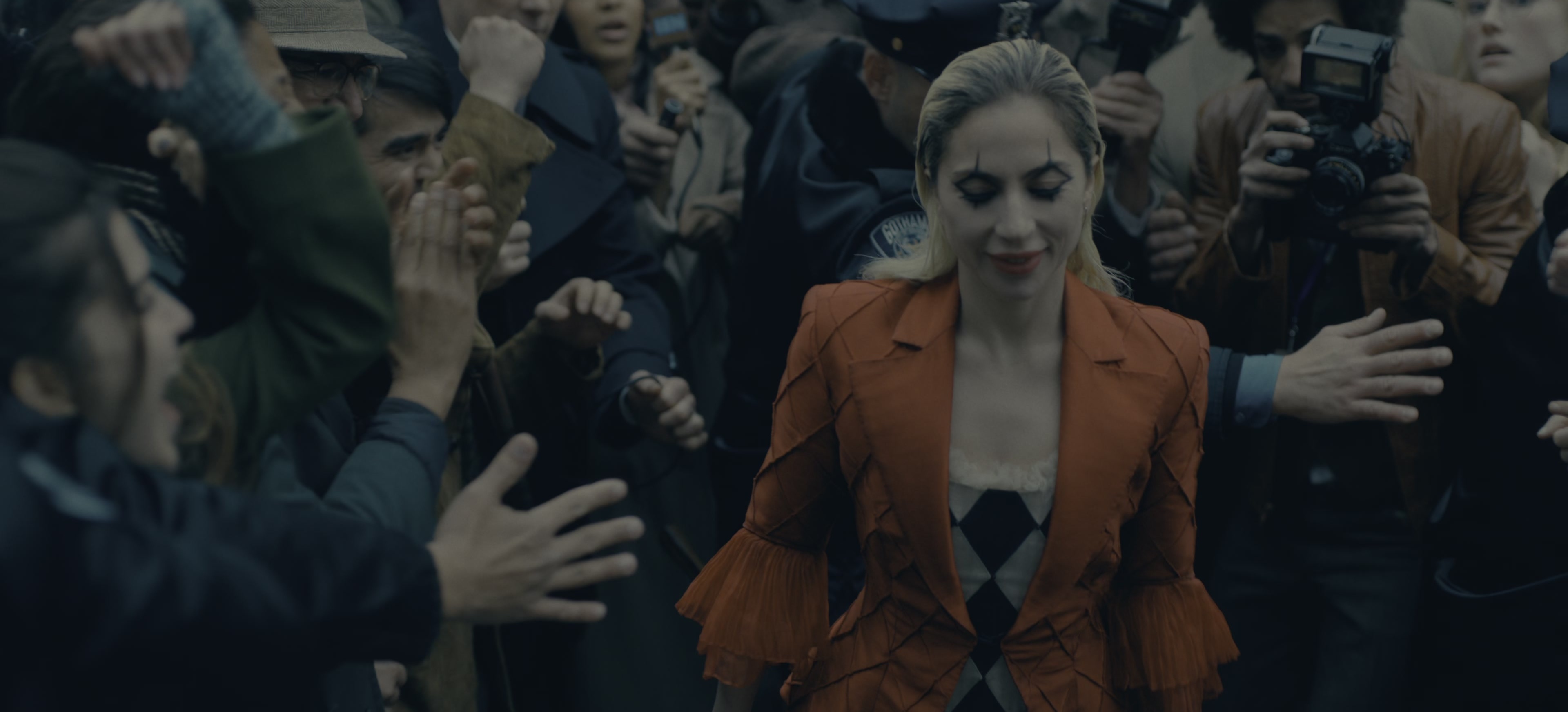 Joker: Folie à Deux (2024), wide, 2.20:1 — film still