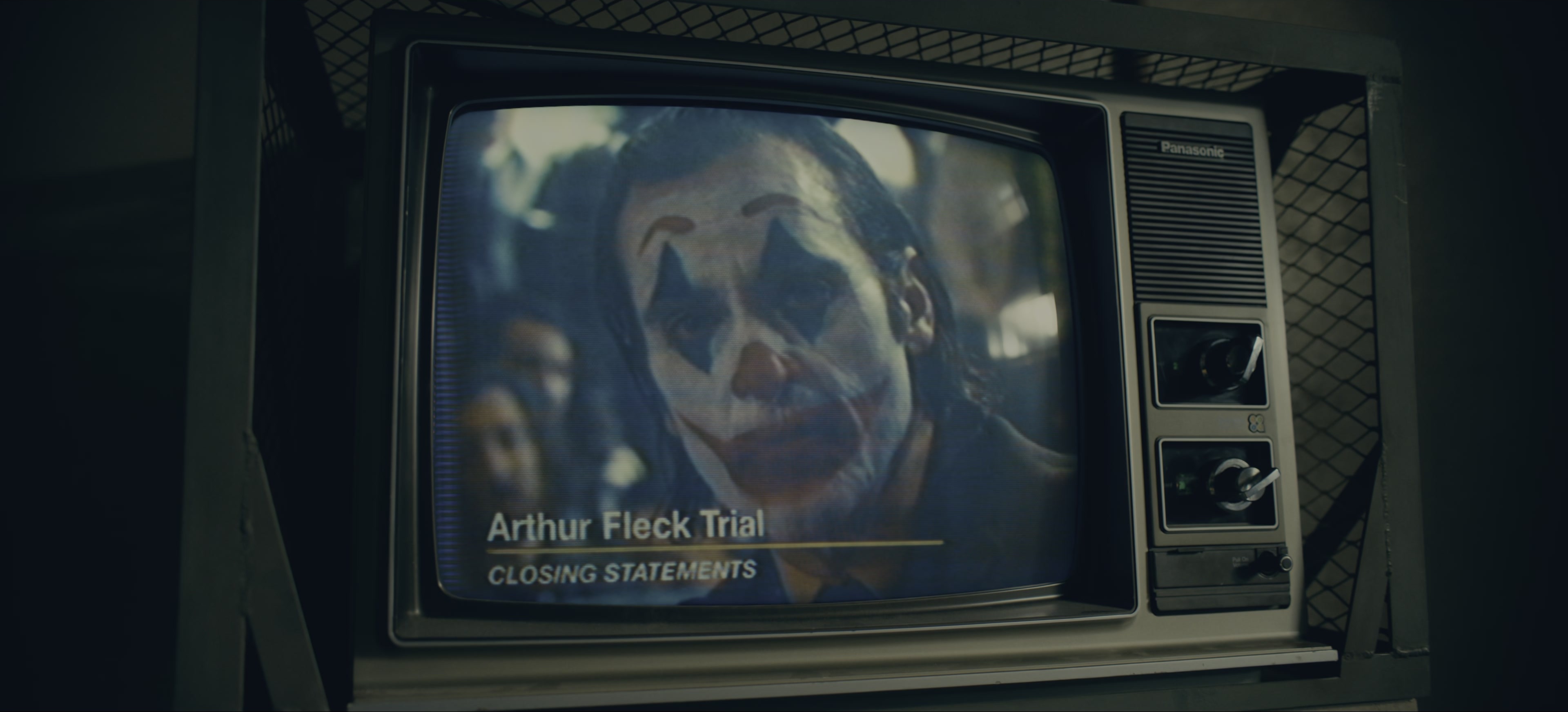 Joker: Folie à Deux (2024), wide, 2.20:1 — film still