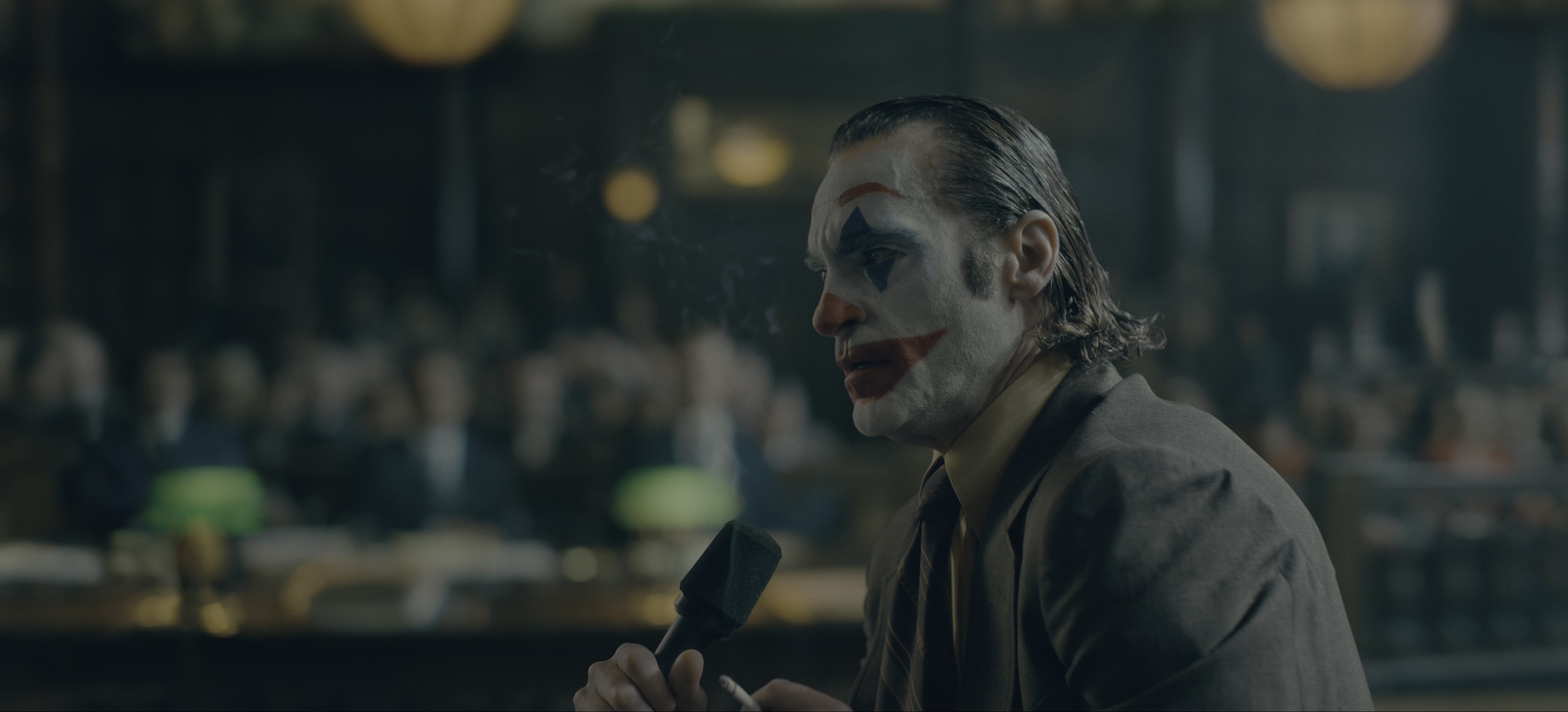 Joker: Folie à Deux (2024), wide, 2.20:1 — film still