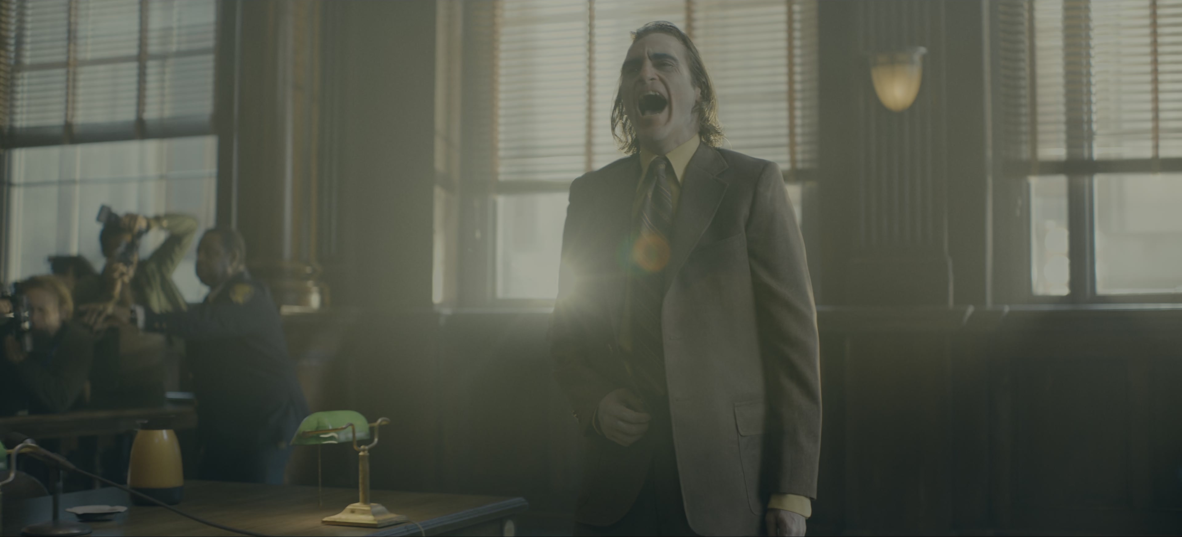 Joker: Folie à Deux (2024), wide, 2.20:1 — film still
