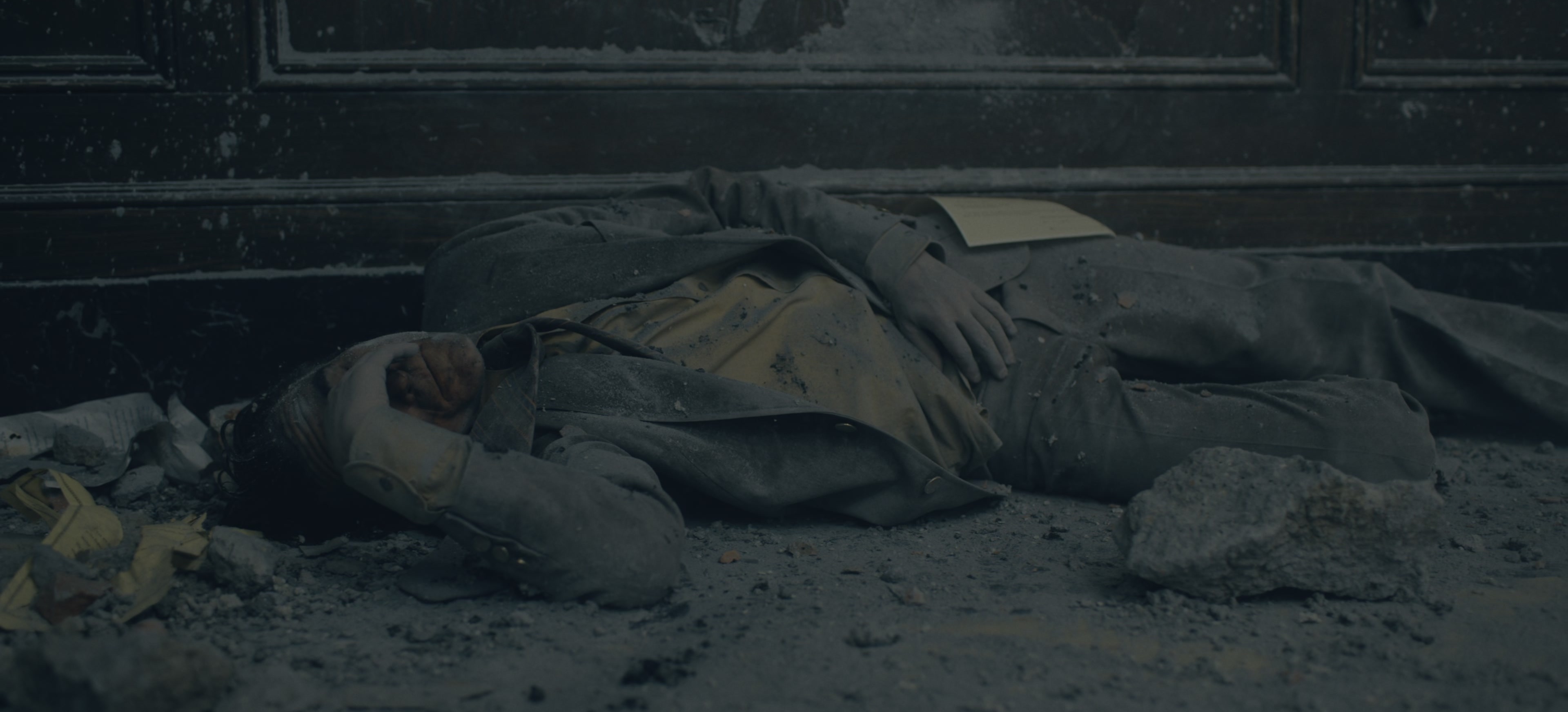 Joker: Folie à Deux (2024), unknown, 2.20:1 — film still