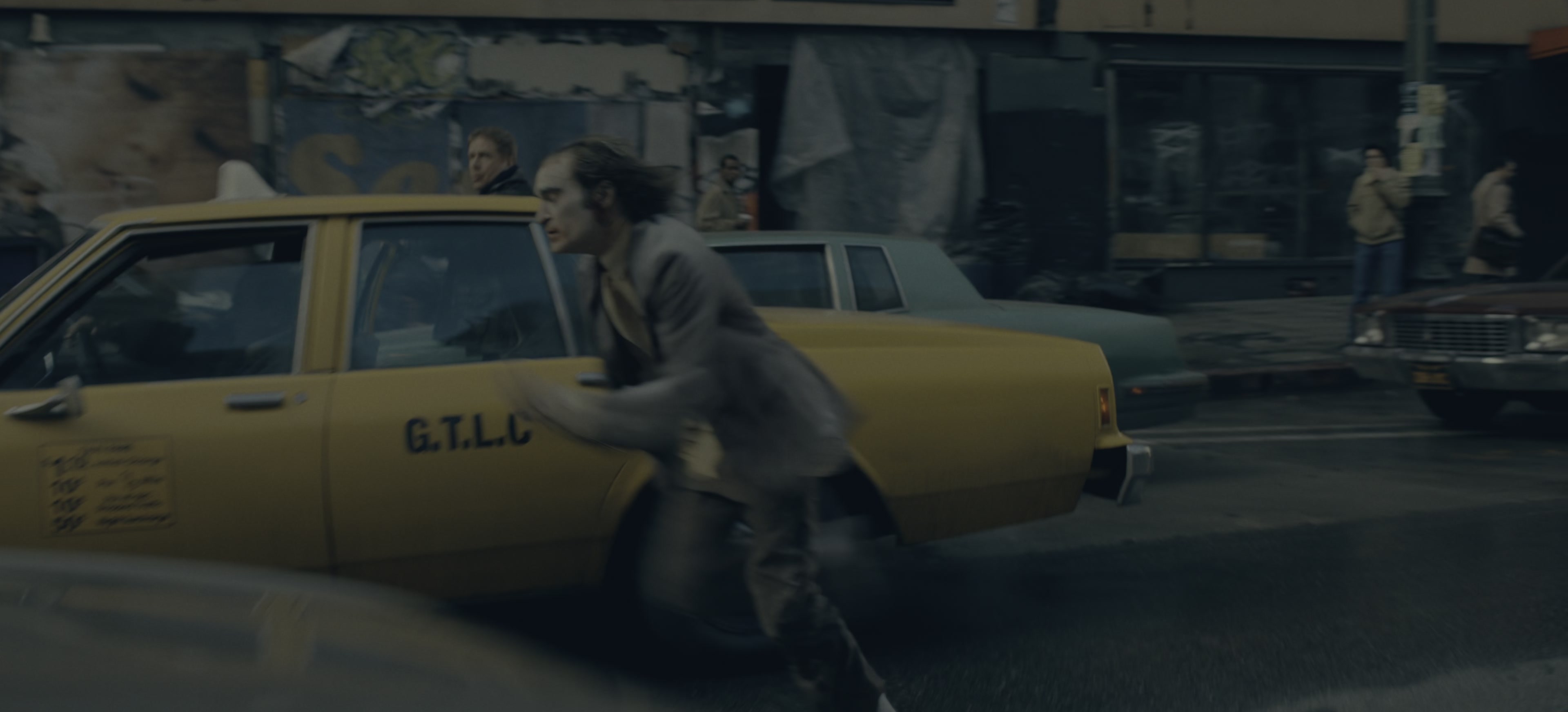 Joker: Folie à Deux (2024), wide, 2.20:1 — film still