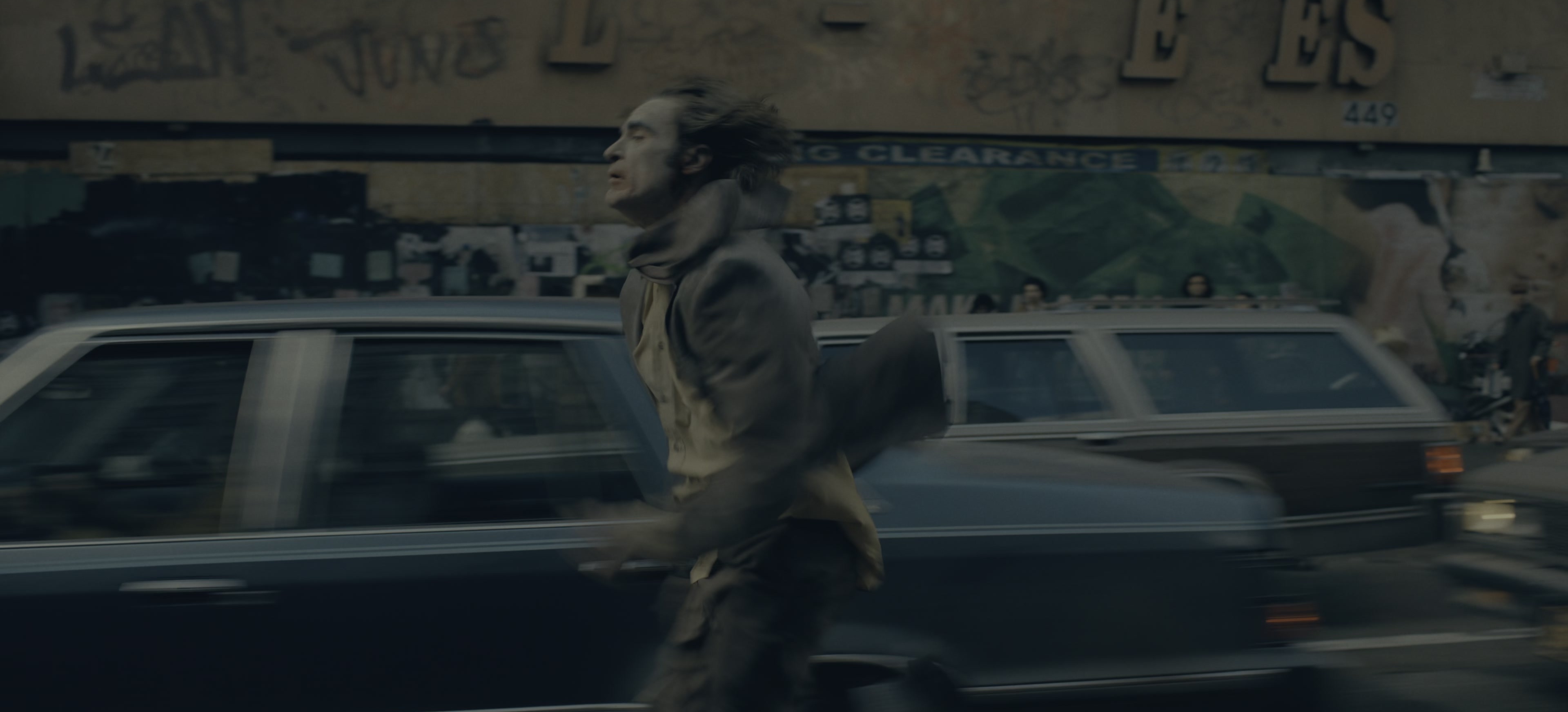 Joker: Folie à Deux (2024), wide, 2.20:1 — film still