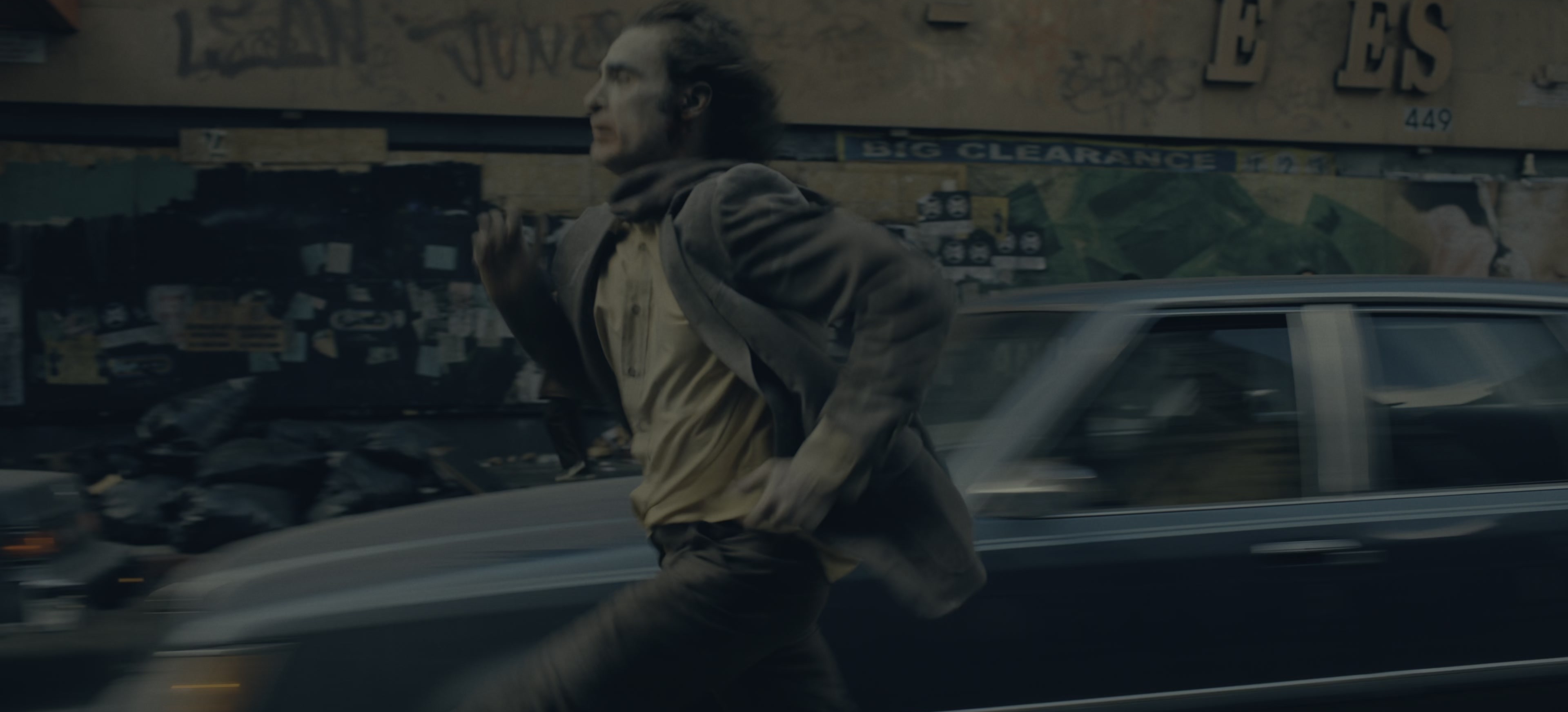 Joker: Folie à Deux (2024), wide, 2.20:1 — film still