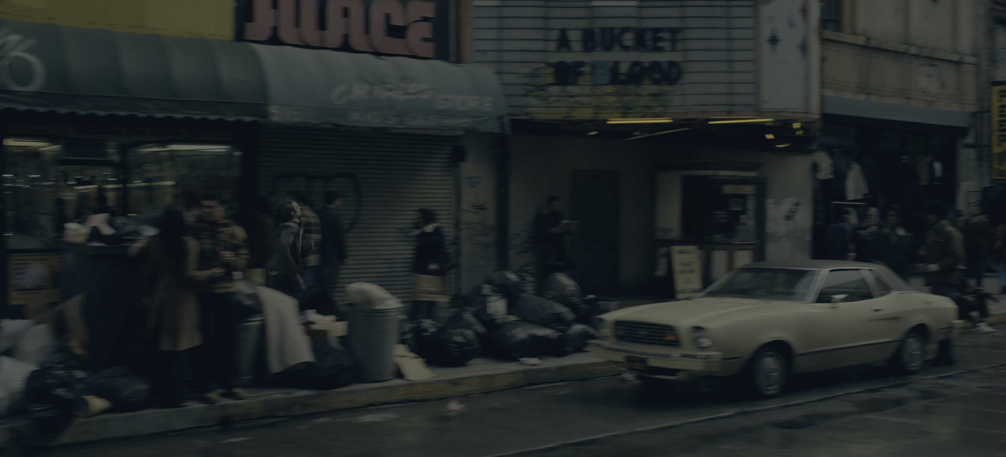 Joker: Folie à Deux (2024), wide, 2.20:1 — film still