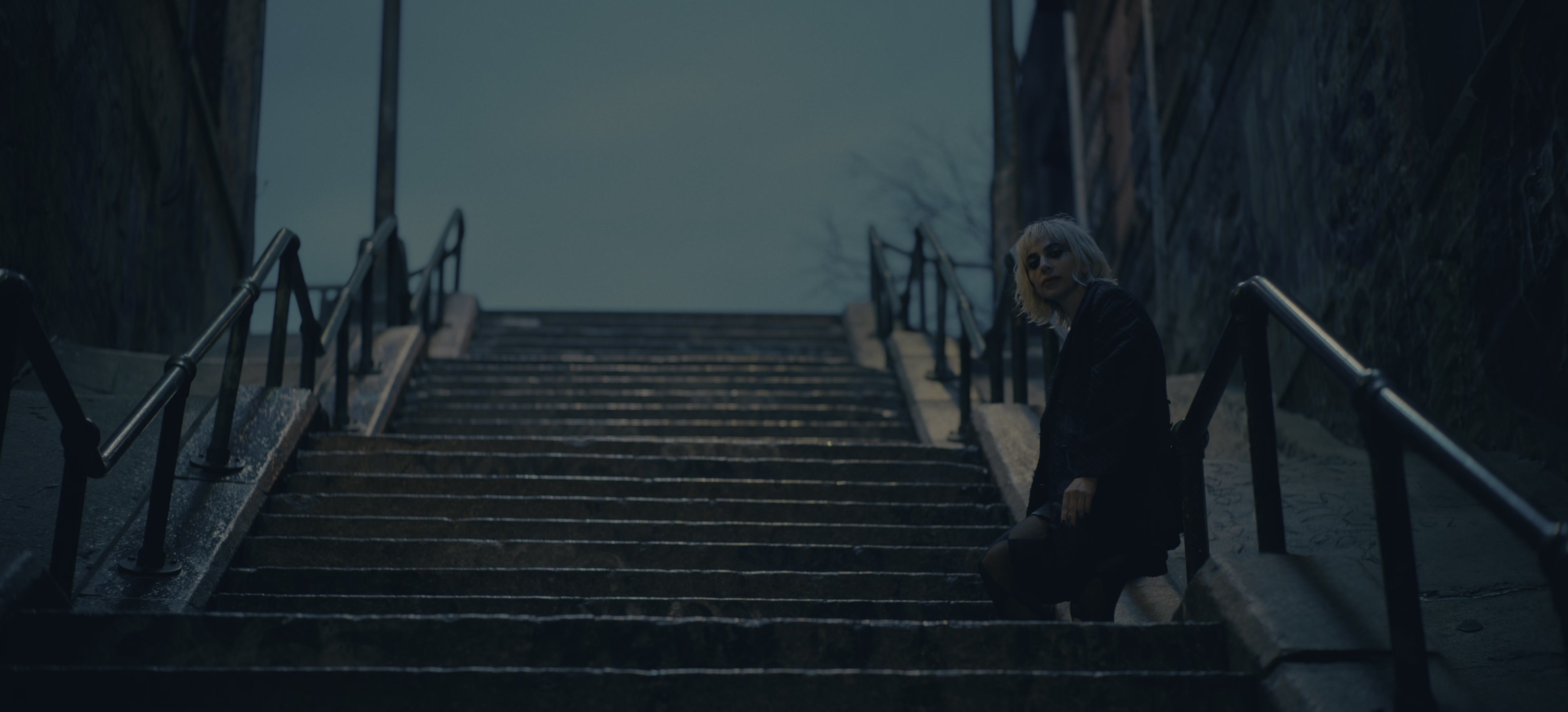 Joker: Folie à Deux (2024), wide, 2.20:1 — film still