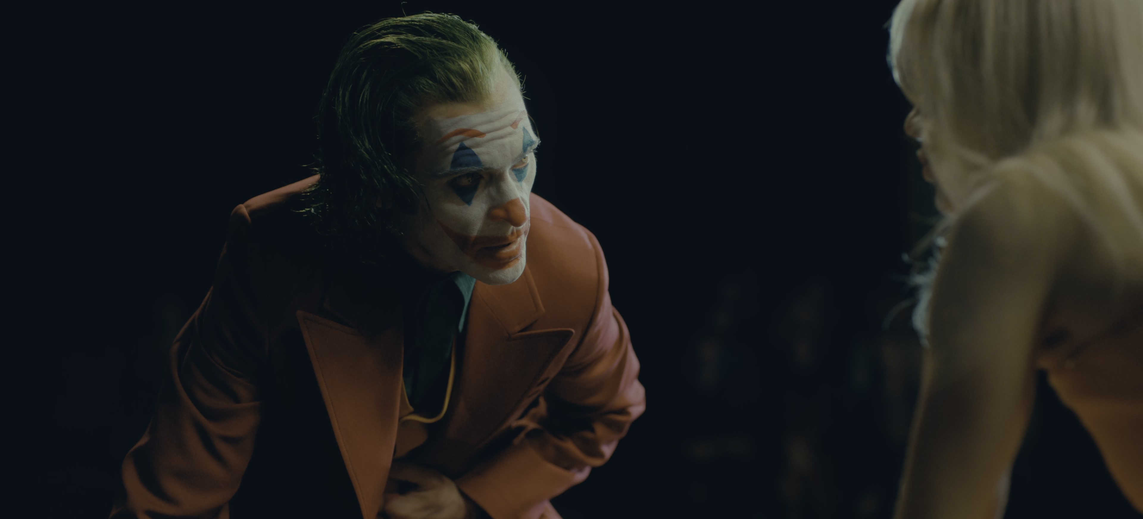 Joker: Folie à Deux (2024), wide, 2.20:1 — film still