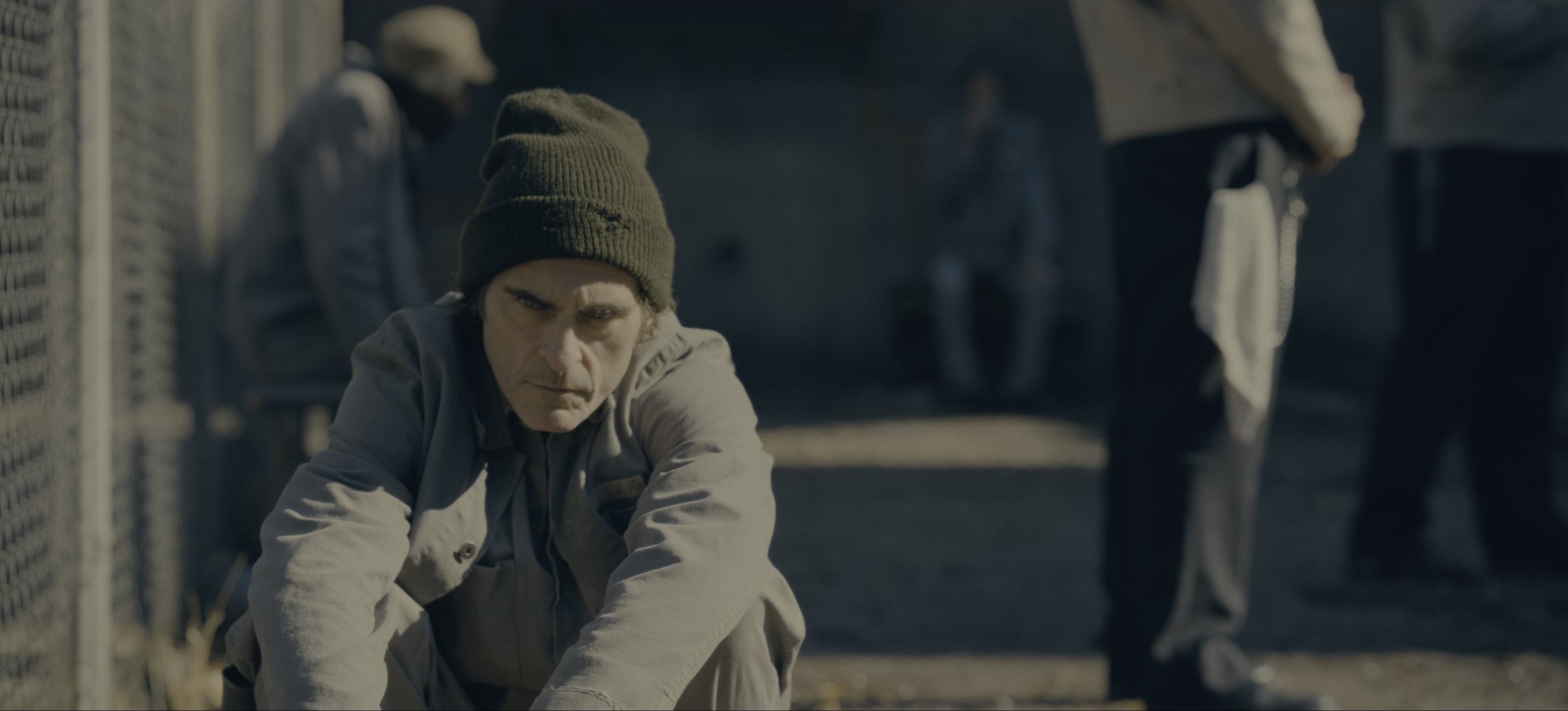Joker: Folie à Deux (2024), wide, 2.20:1 — film still
