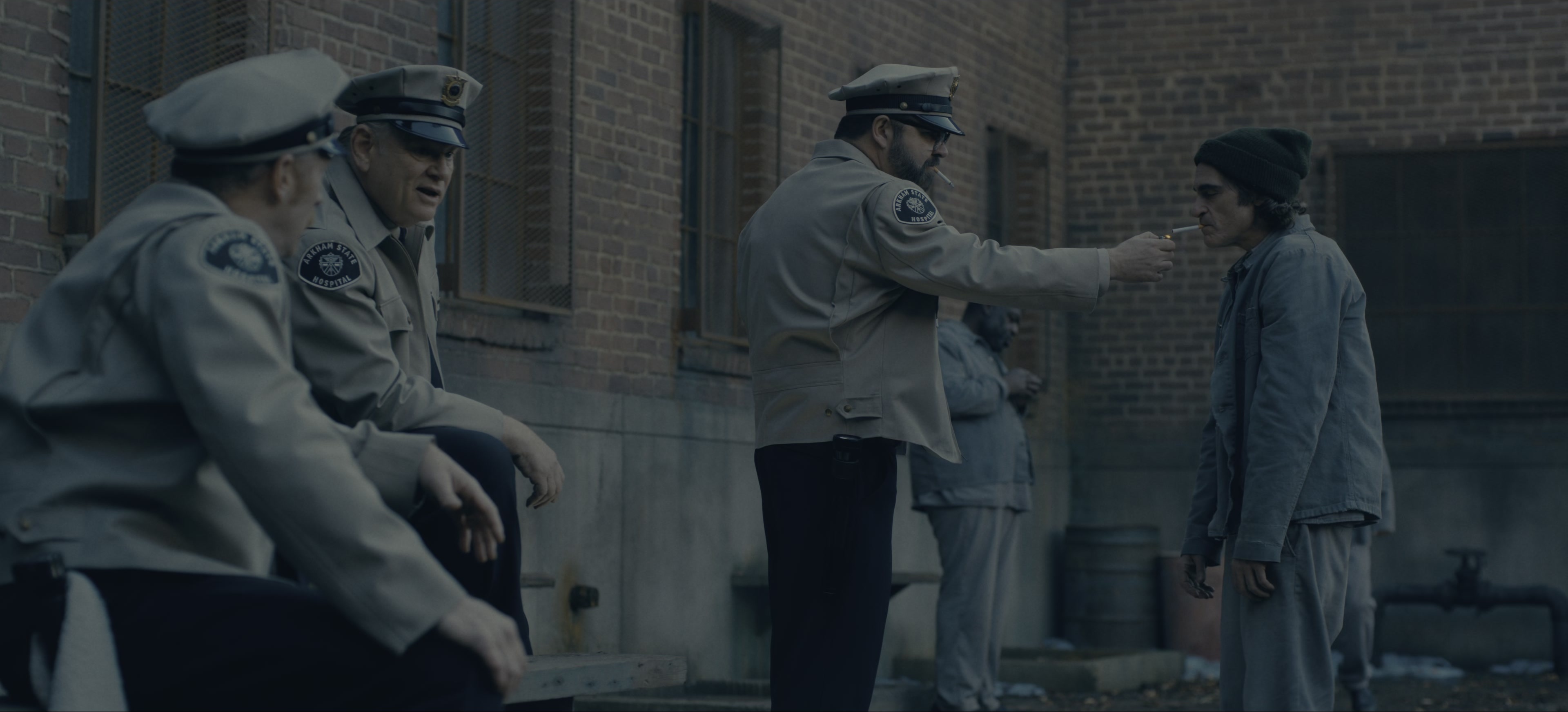 Joker: Folie à Deux (2024), wide, 2.20:1 — film still