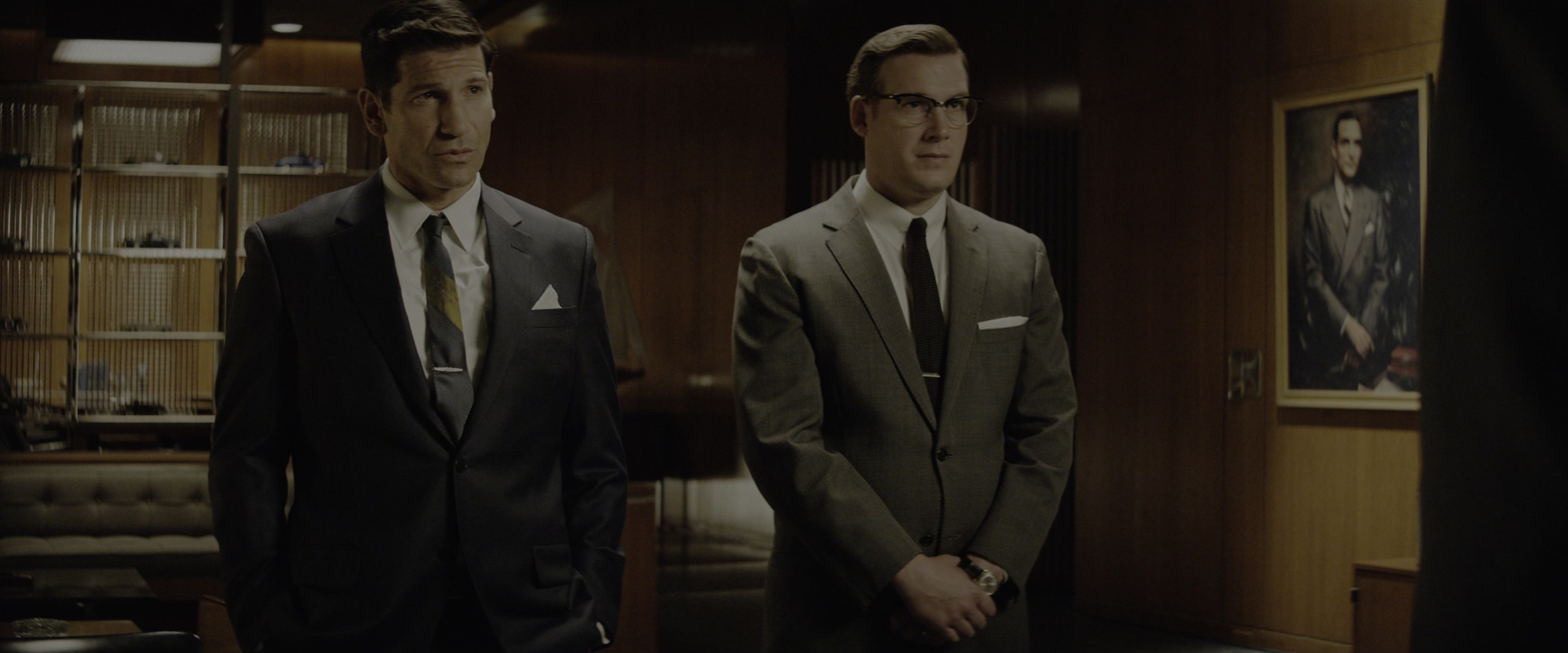Ford v Ferrari (2019), wide, 2.40:1 — film still