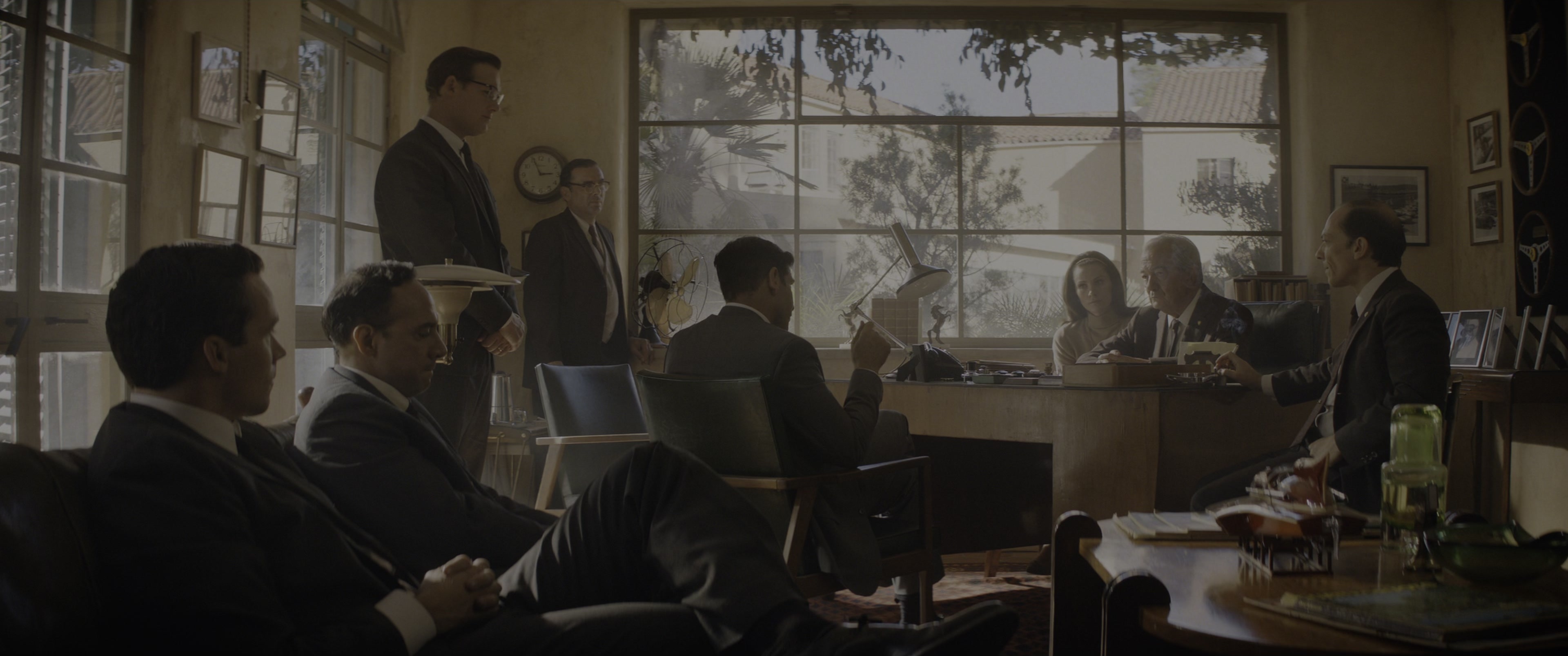 Ford v Ferrari (2019), wide, 2.39:1 — film still