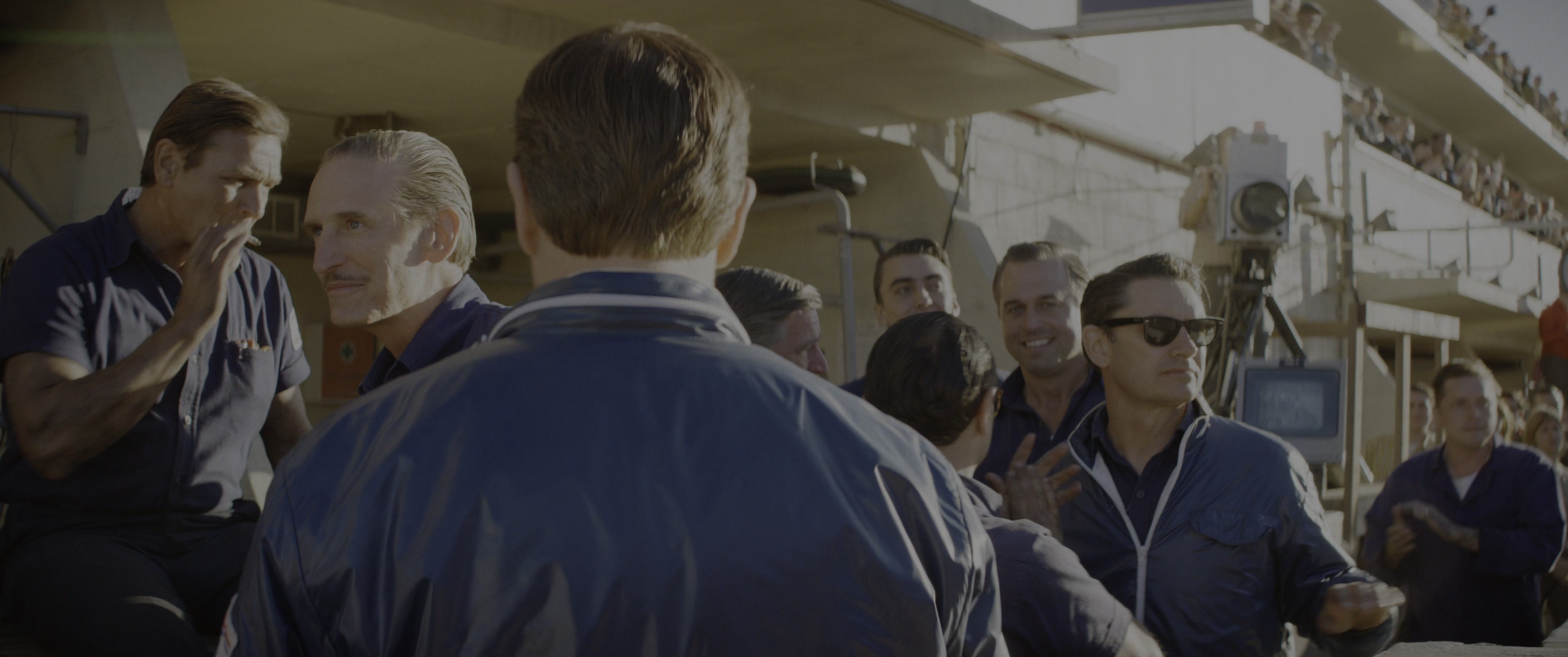 Ford v Ferrari (2019), wide, 2.39:1 — film still