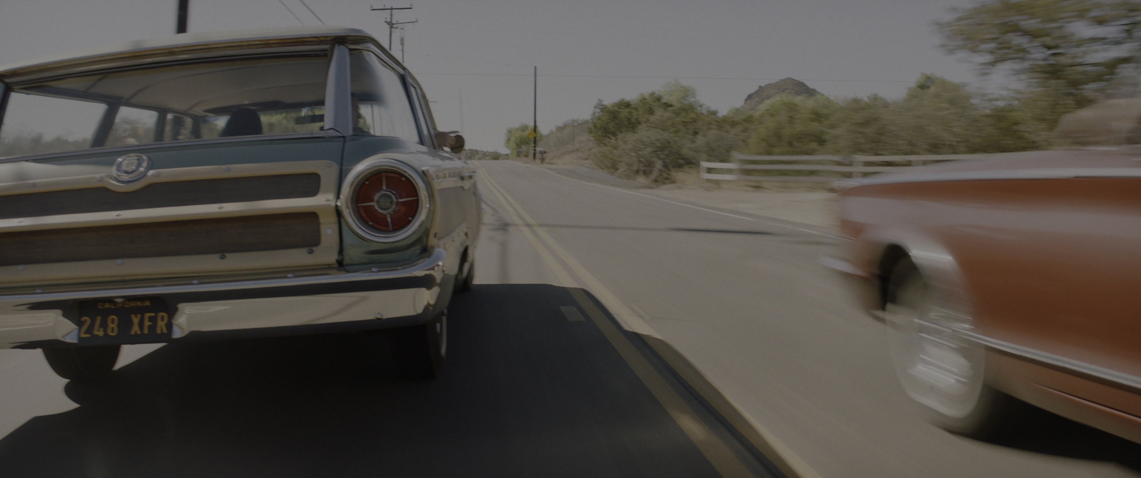 Ford v Ferrari (2019), wide, 2.39:1 — film still