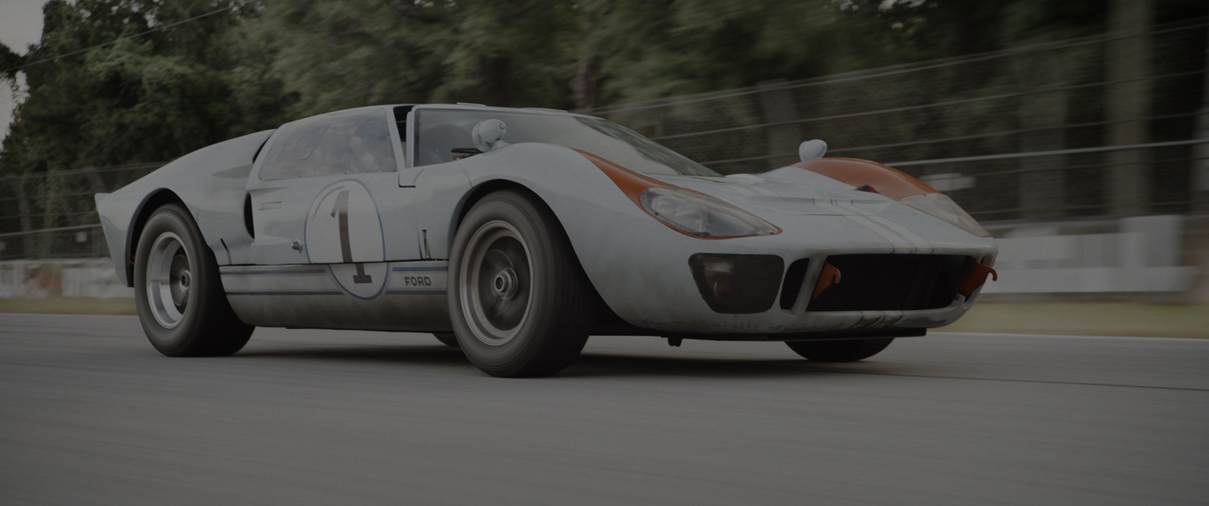 Ford v Ferrari (2019), wide, 2.39:1 — film still