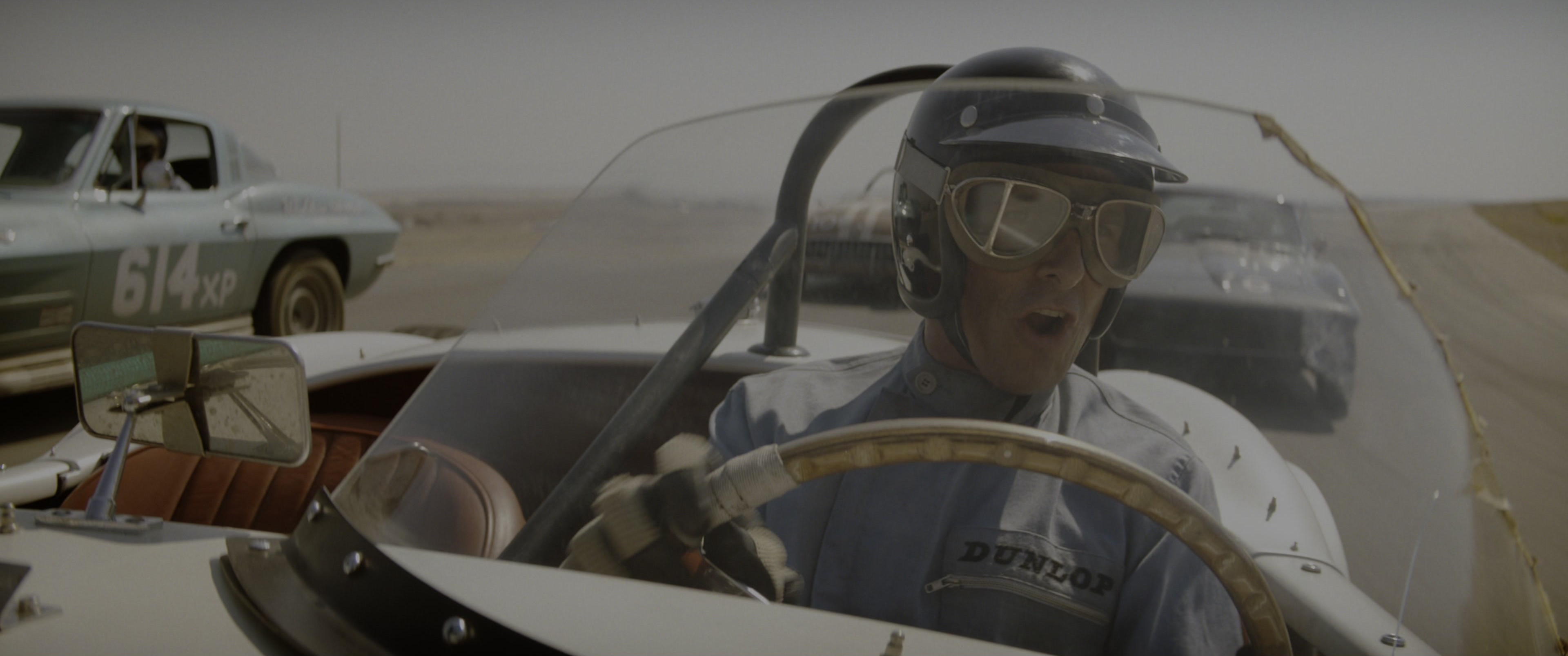 Ford v Ferrari (2019), wide, 2.39:1 — film still