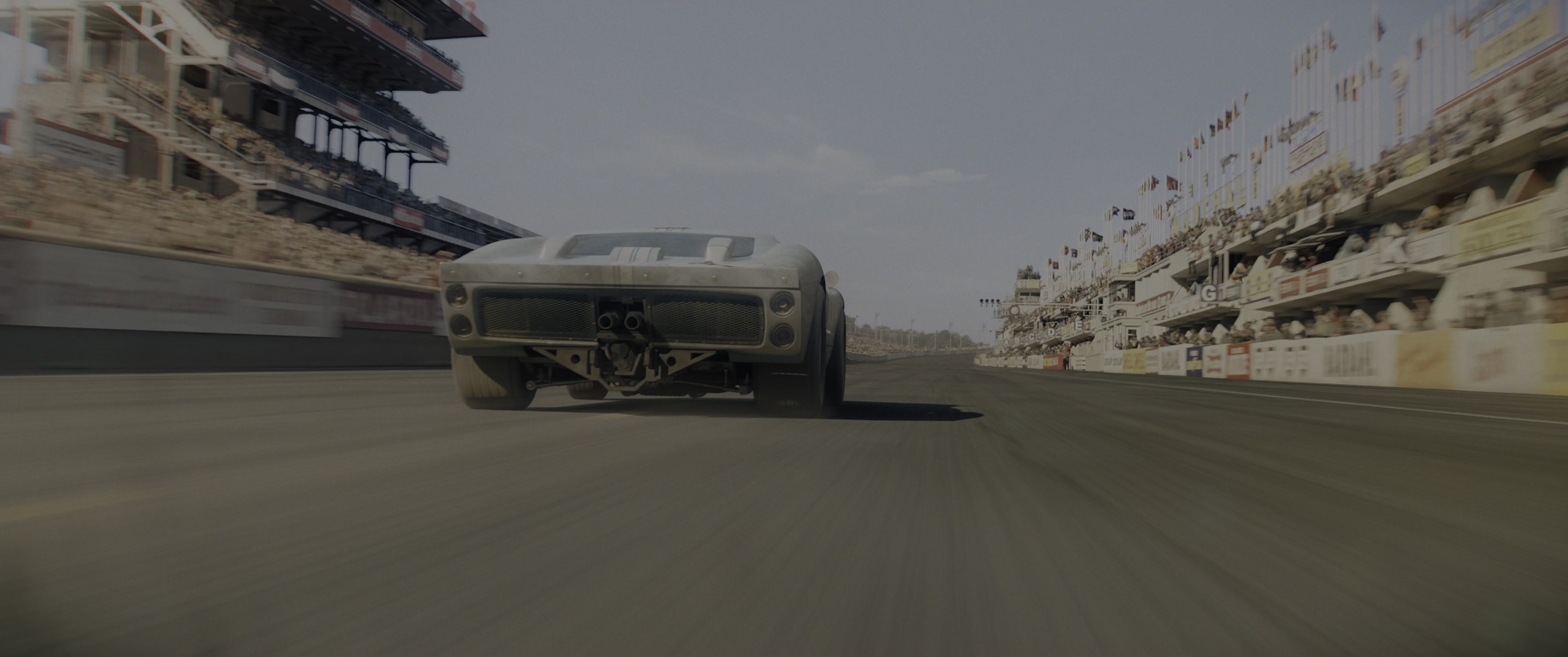 Ford v Ferrari (2019), wide, 2.39:1 — film still