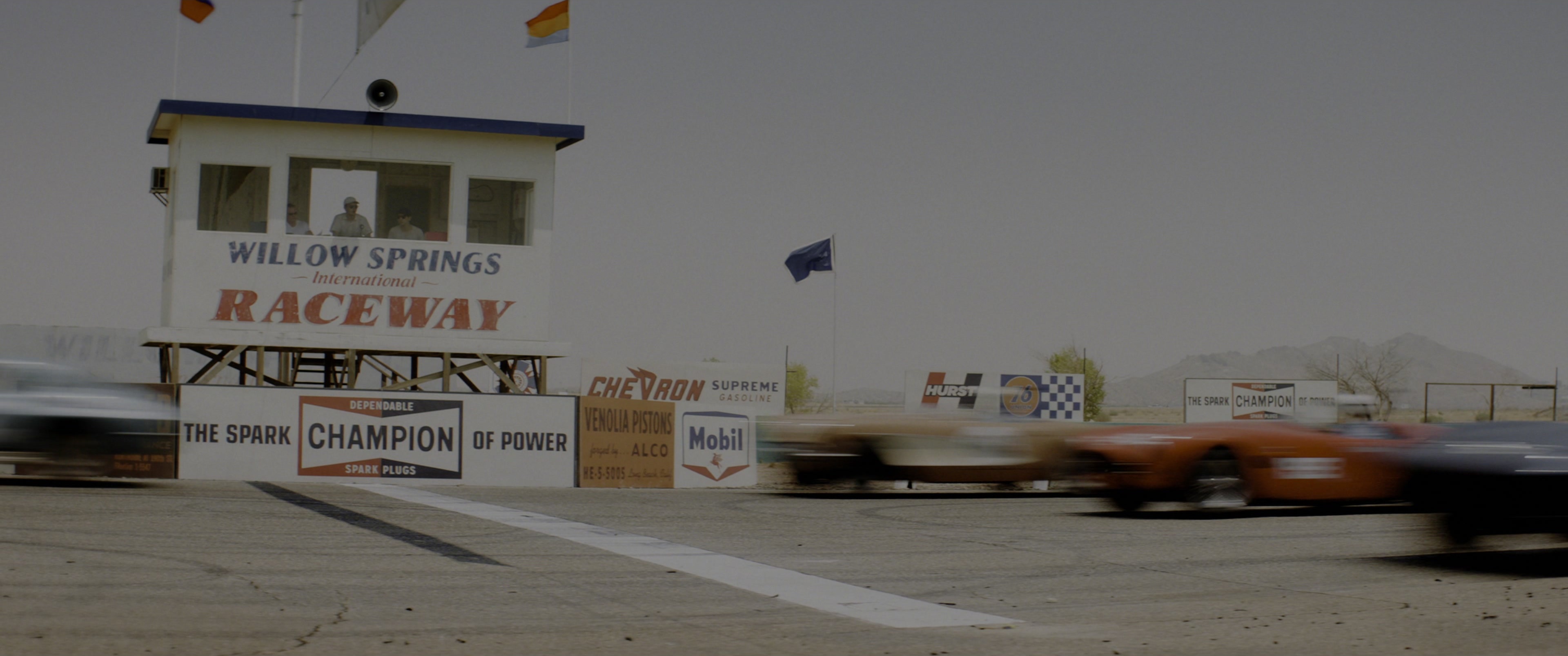 Ford v Ferrari (2019), unknown, 2.39:1 — film still