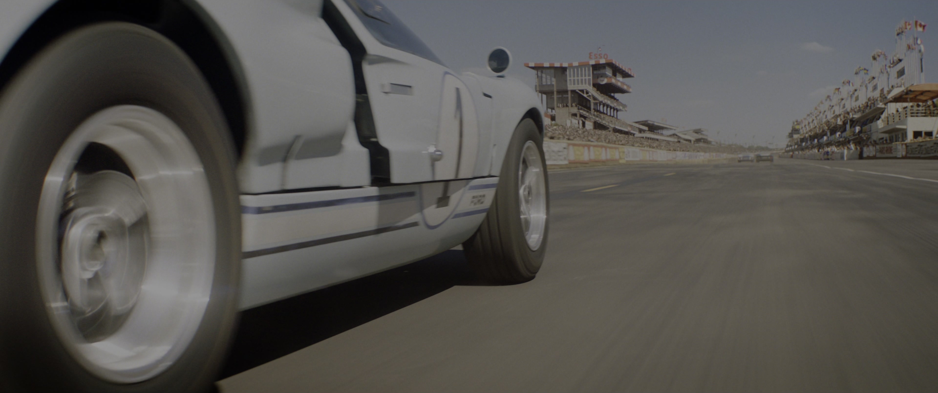 Ford v Ferrari (2019), wide, 2.39:1 — film still