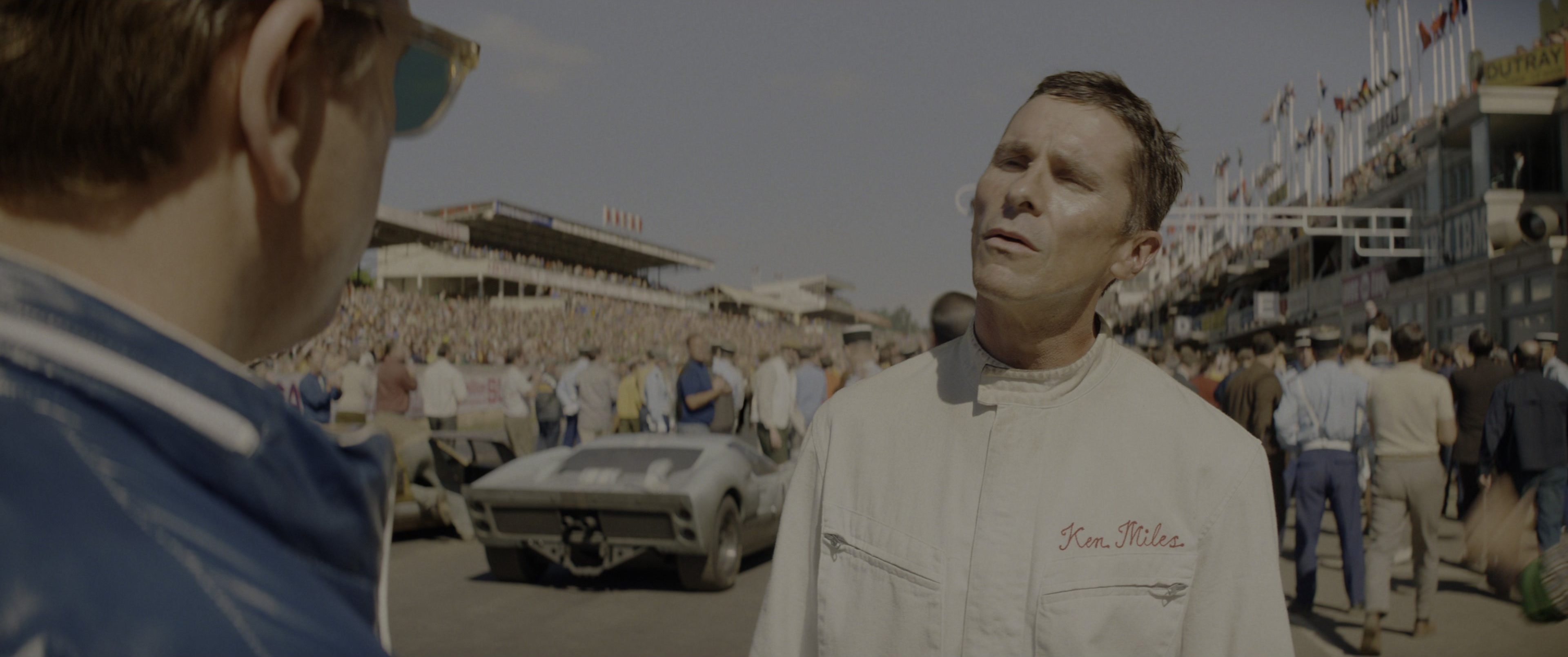 Ford v Ferrari (2019), wide, 2.39:1 — film still