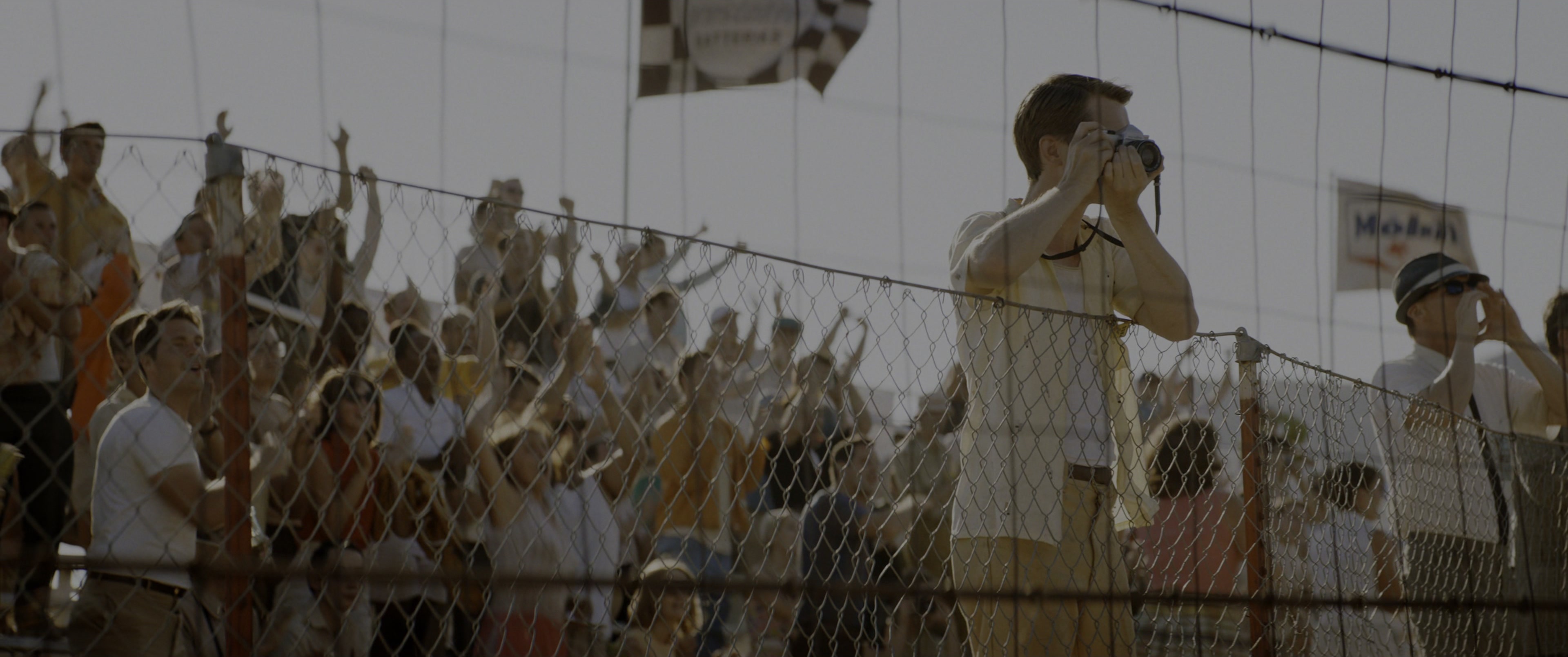 Ford v Ferrari (2019), wide, 2.39:1 — film still