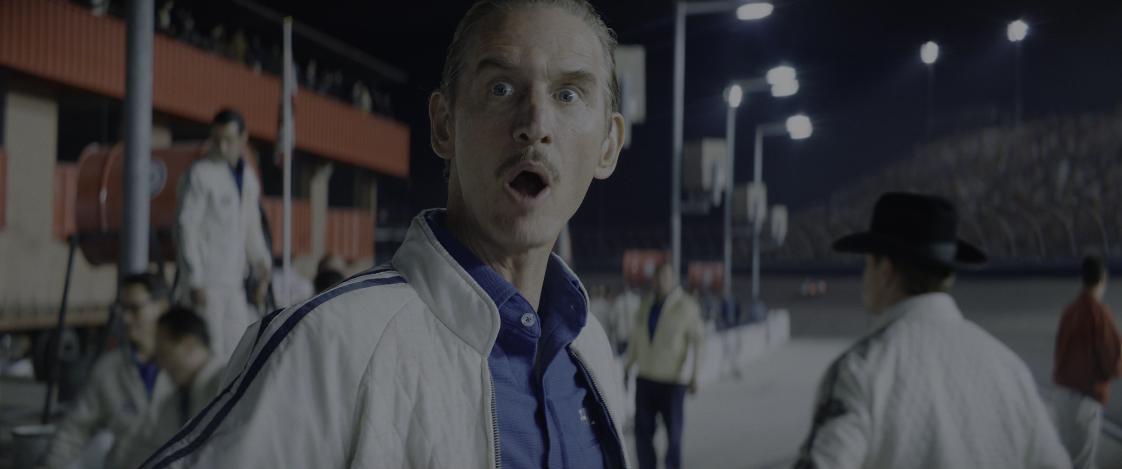 Ford v Ferrari (2019), medium, 2.39:1 — film still
