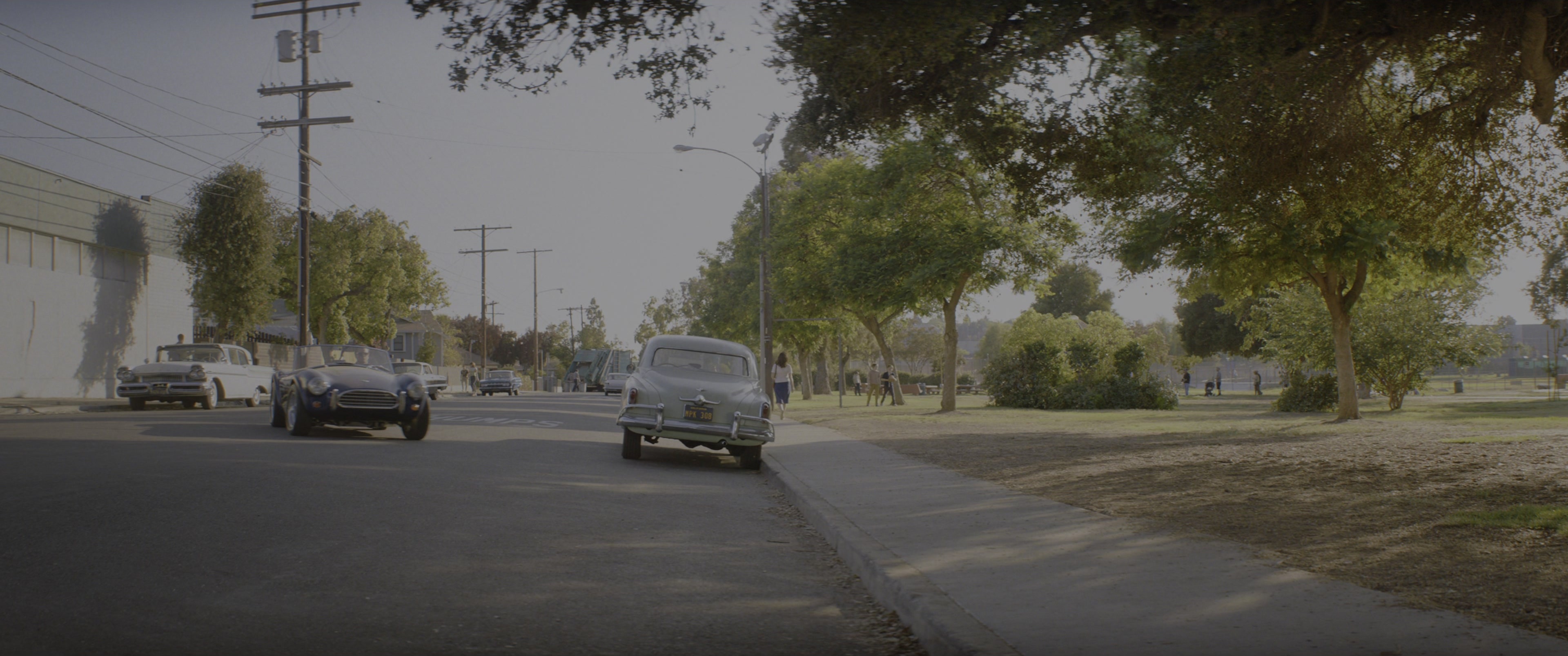 Ford v Ferrari (2019), unknown, 2.39:1 — film still
