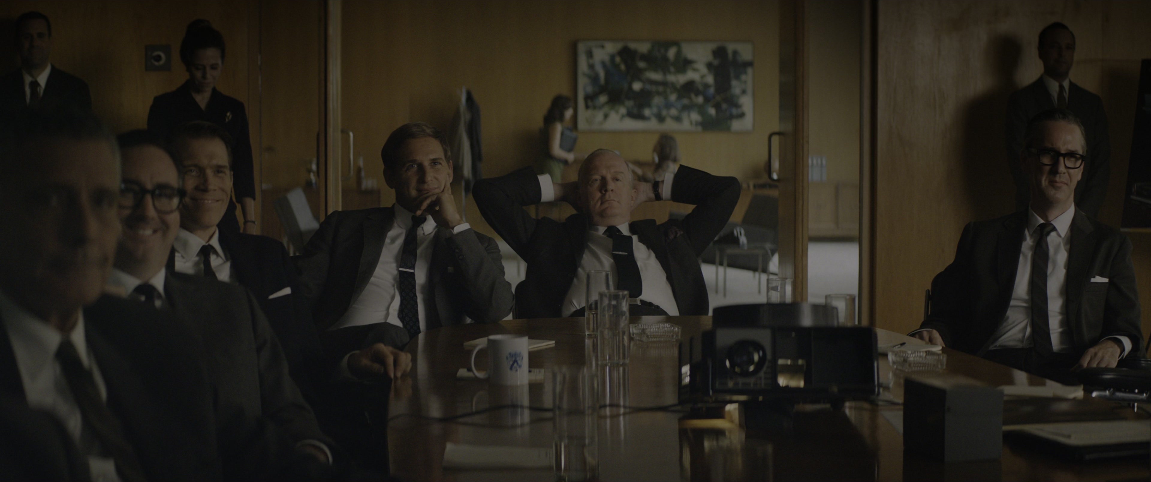 Ford v Ferrari (2019), wide, 2.39:1 — film still