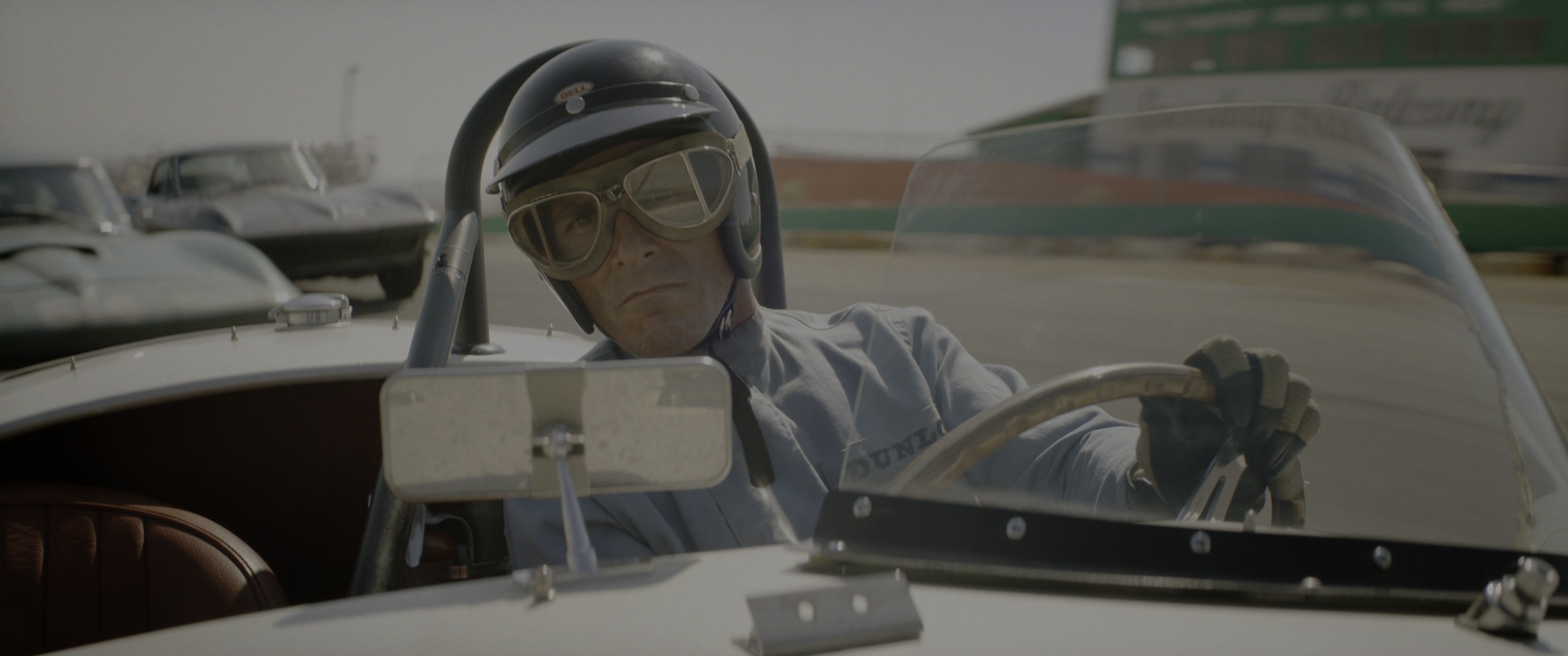 Ford v Ferrari (2019), wide, 2.39:1 — film still
