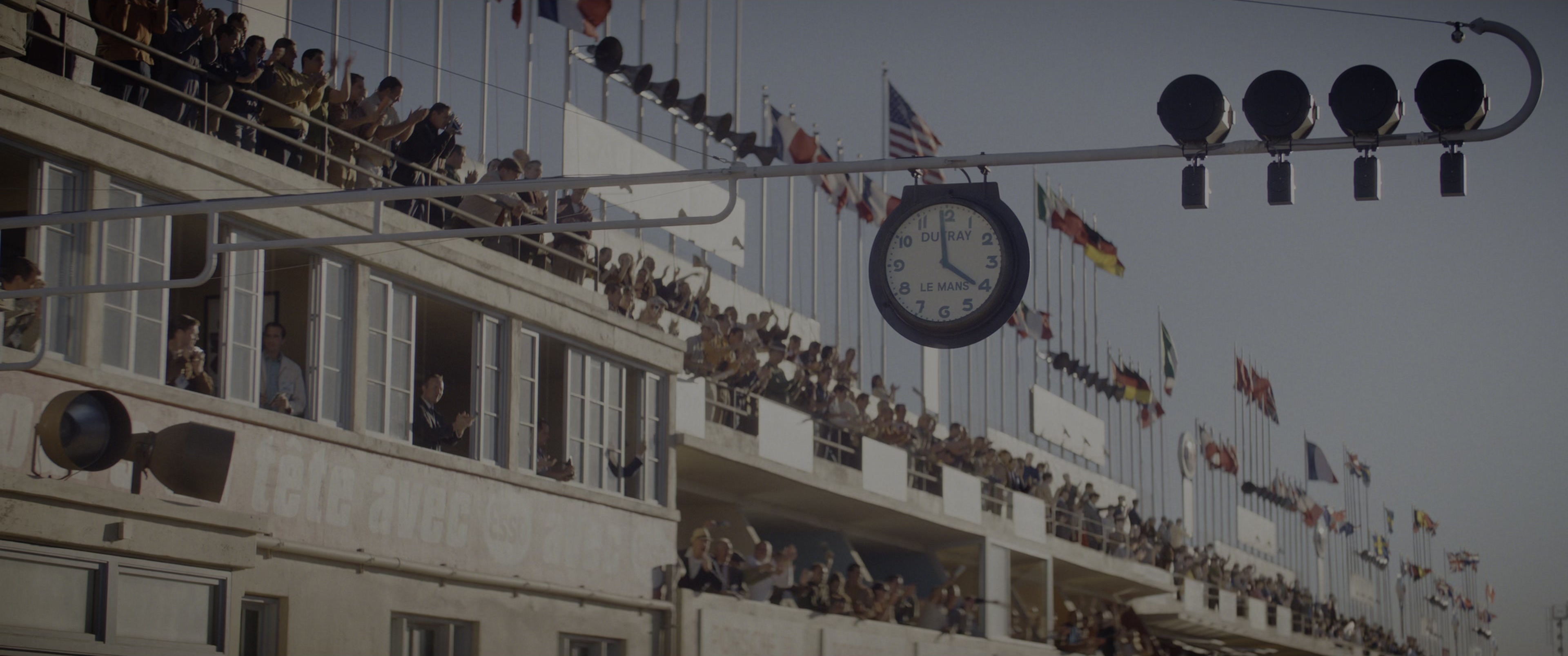 Ford v Ferrari (2019), wide, 2.39:1 — film still