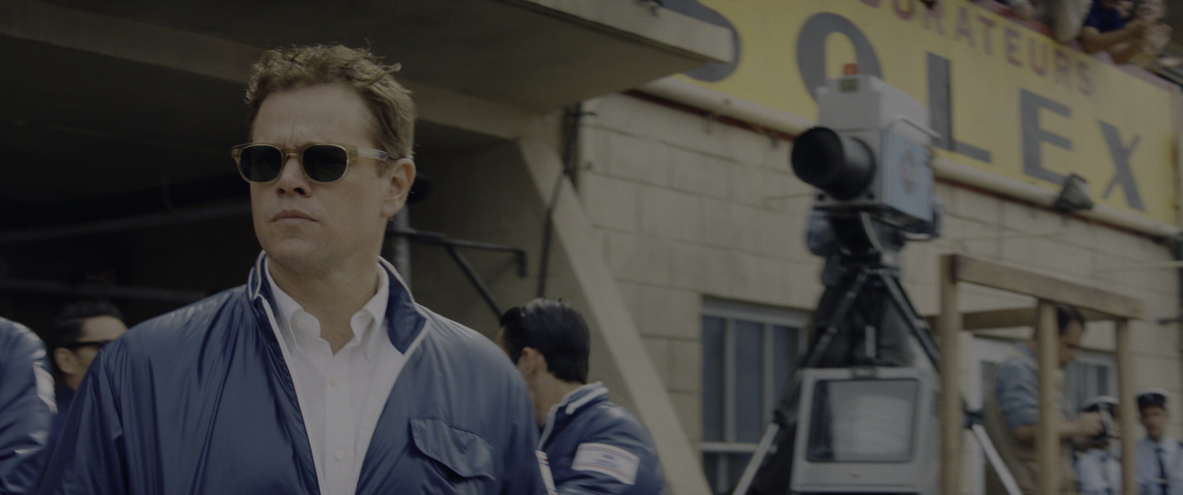 Ford v Ferrari (2019), wide, 2.39:1 — film still