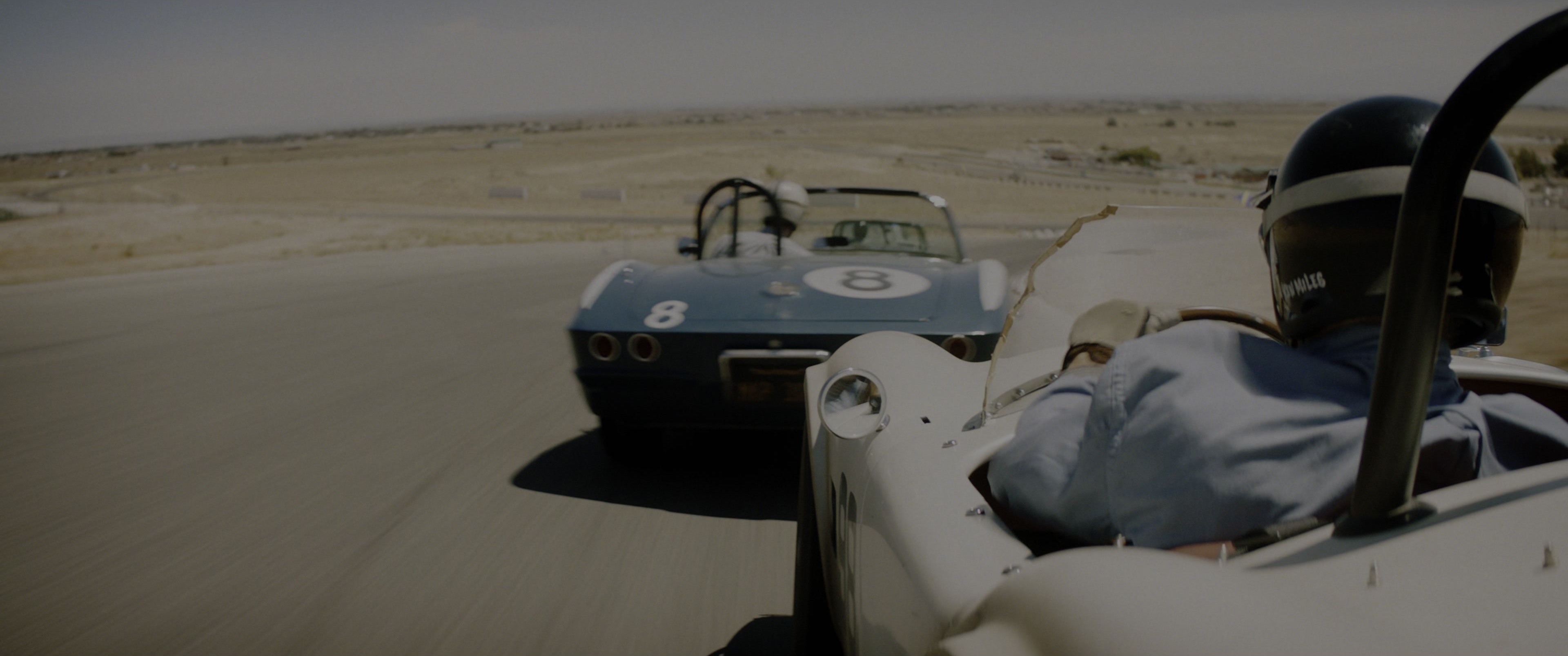 Ford v Ferrari (2019), unknown, 2.39:1 — film still