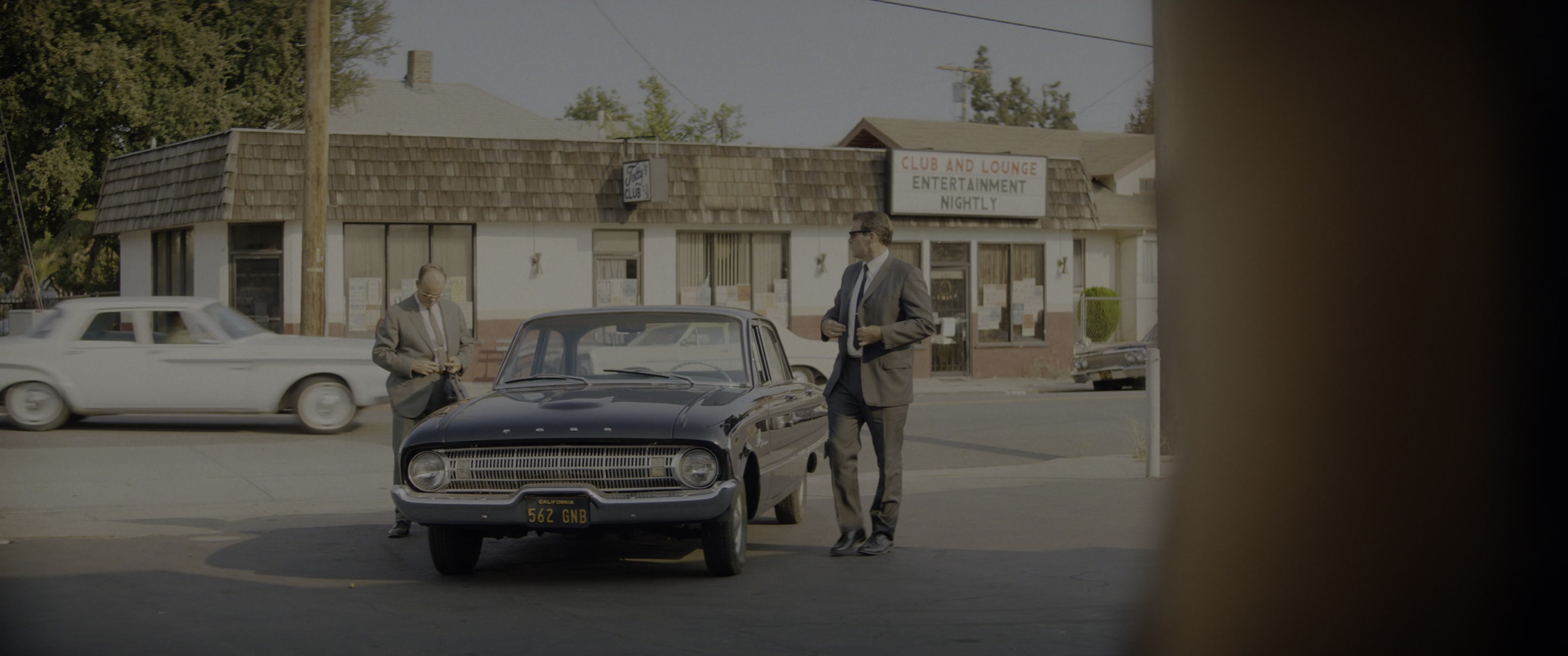 Ford v Ferrari (2019), wide, 2.39:1 — film still