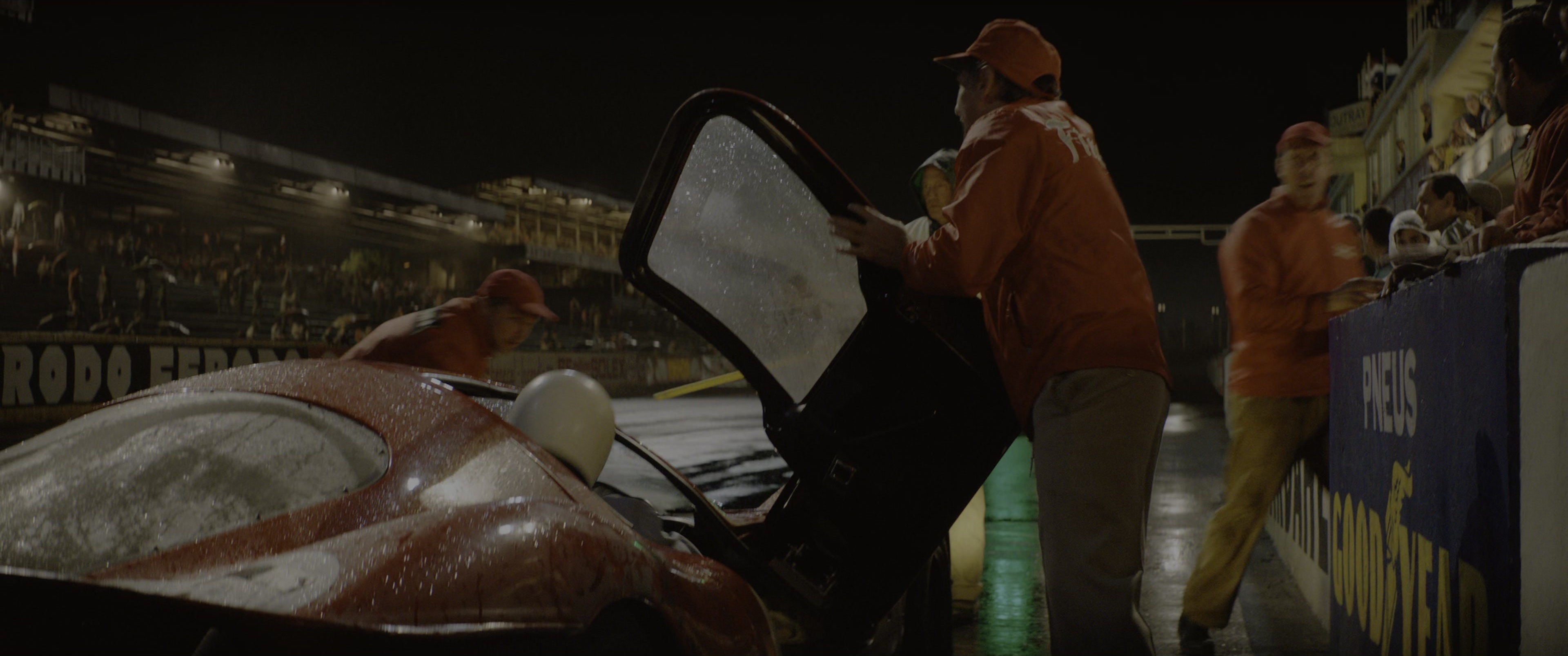 Ford v Ferrari (2019), wide, 2.39:1 — film still