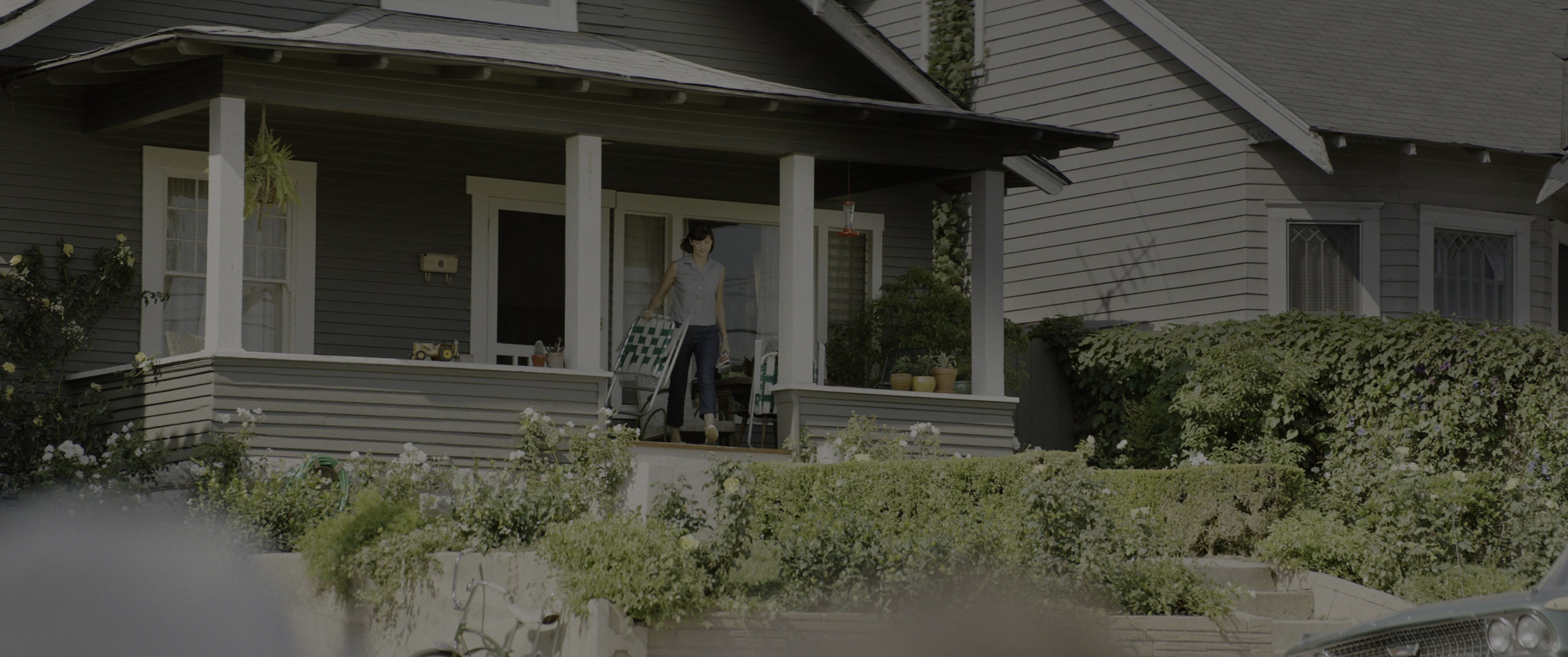 Ford v Ferrari (2019), wide, 2.39:1 — film still