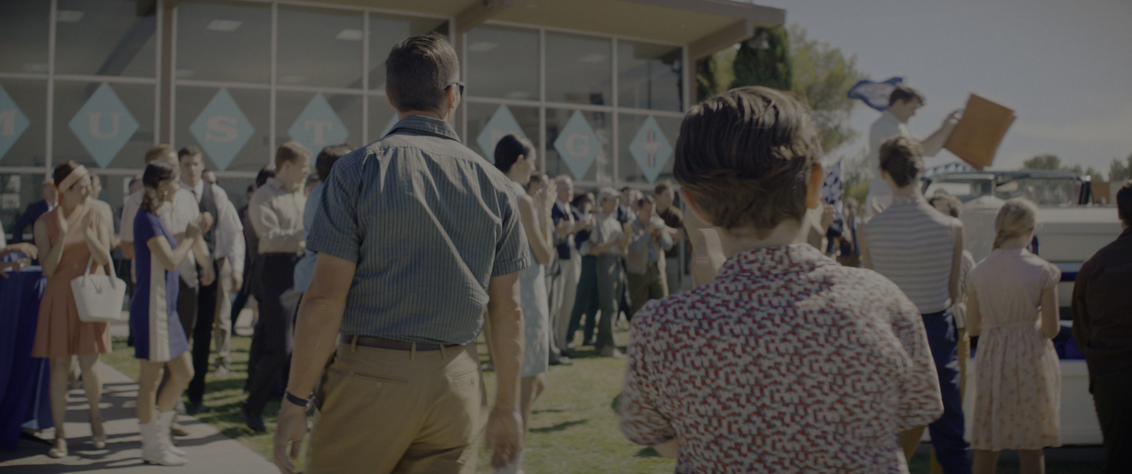 Ford v Ferrari (2019), wide, 2.39:1 — film still